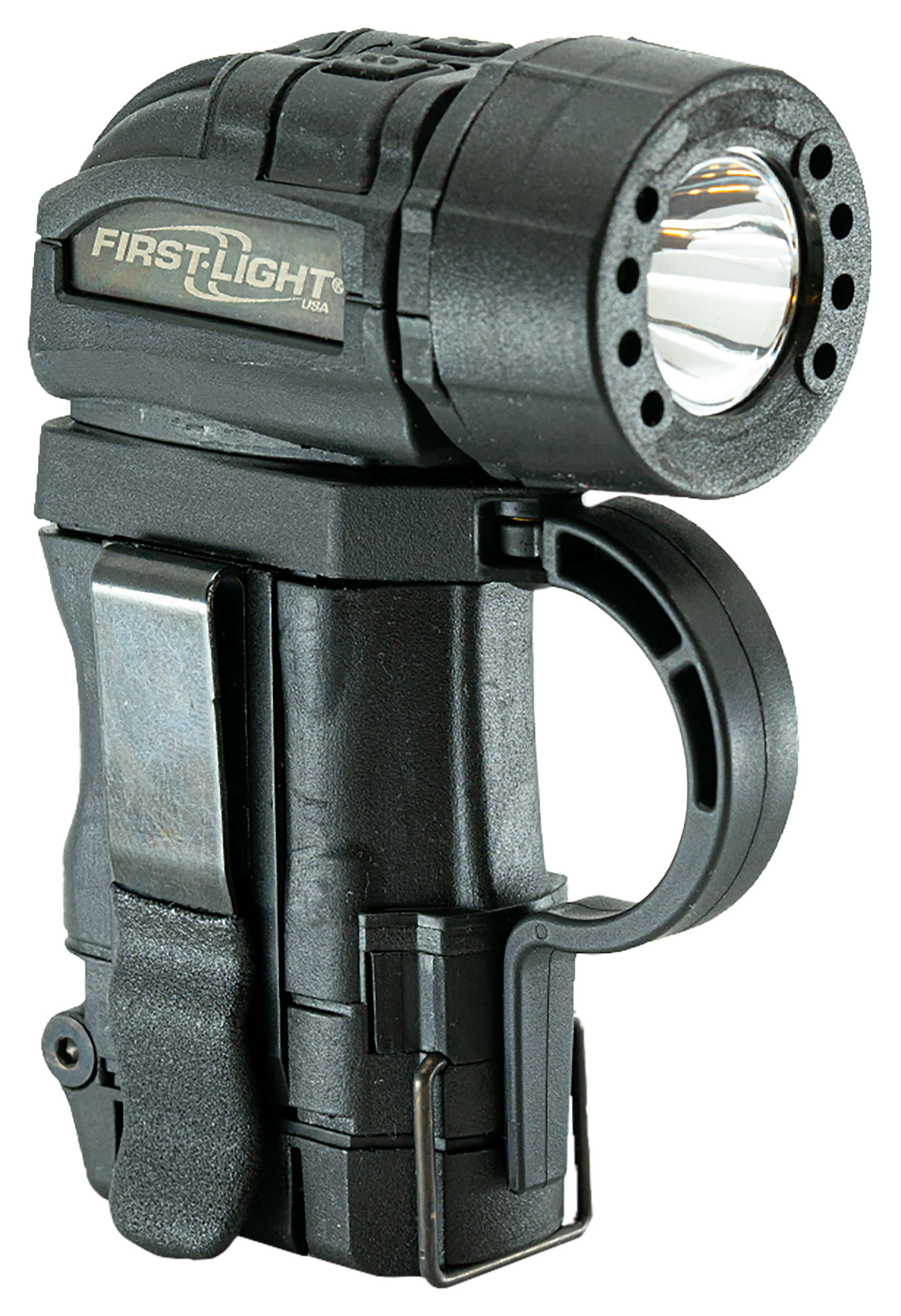 First-Light USA Torq Tactical Flashlight - Black