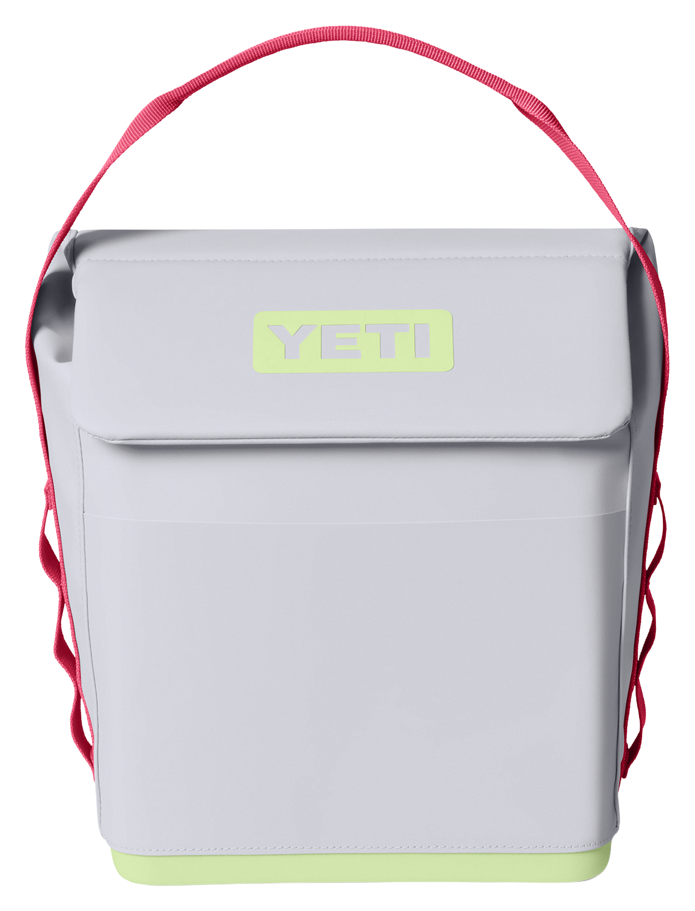 Image of YETI Daytrip 6L Lunch Bag - Mist/Pink/Grasshopper