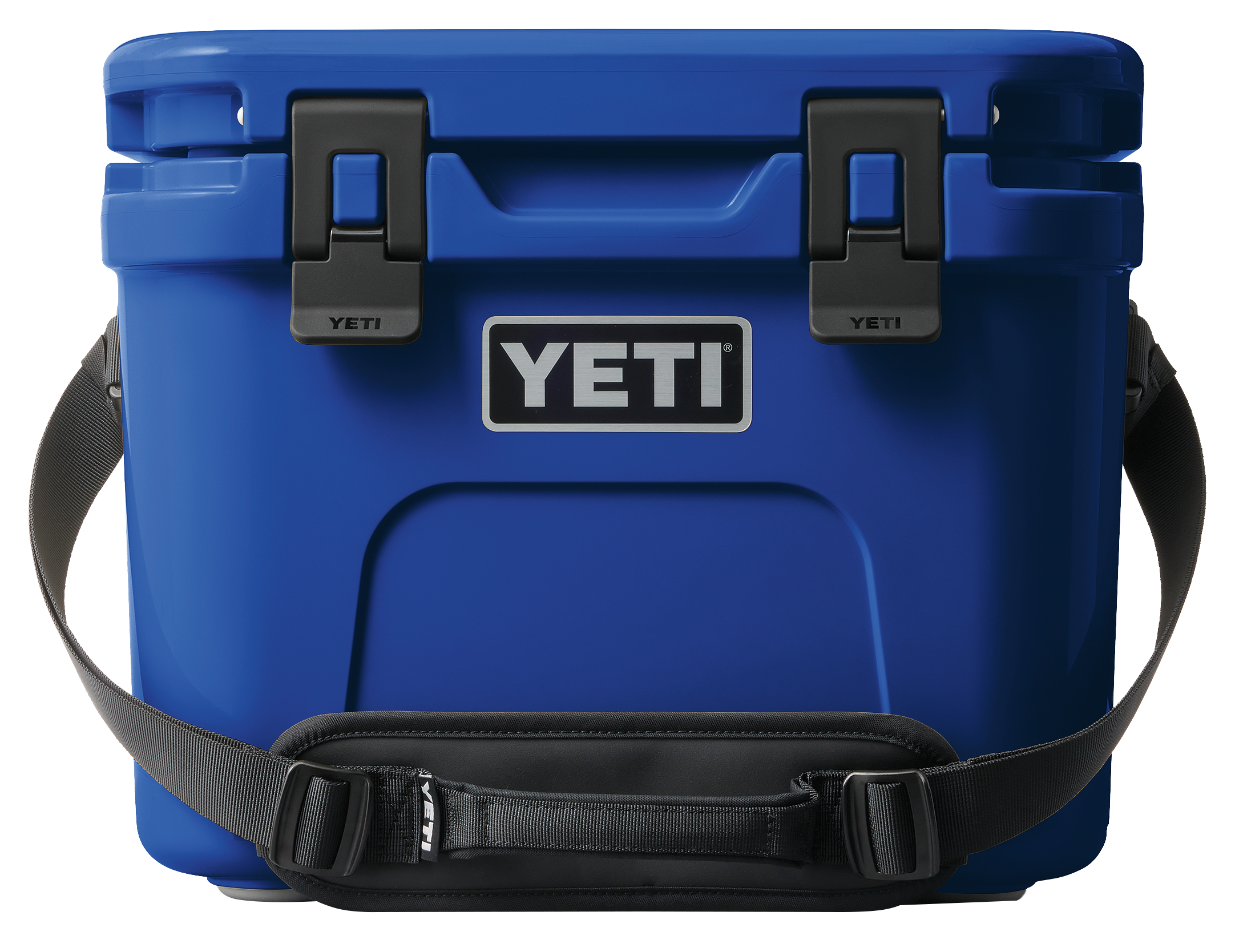 Image of YETI Roadie 15 Hard Cooler - Royal Blue