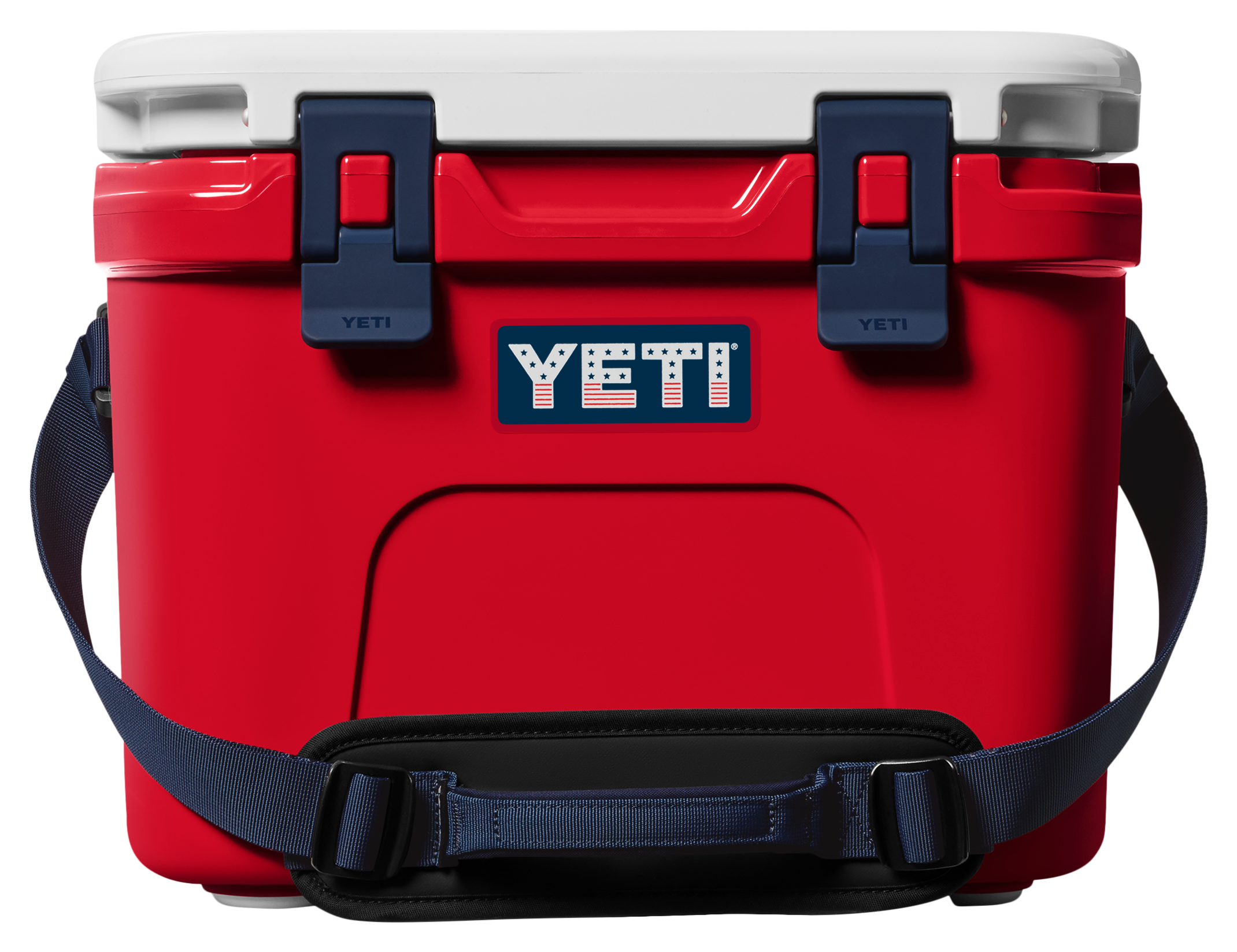 Image of YETI Roadie 15 Hard Cooler - Patriotic 26