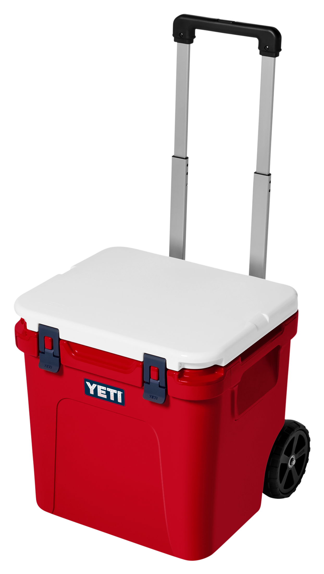 Image of YETI Roadie 48 Hard Wheeled Cooler - Patriotic 26