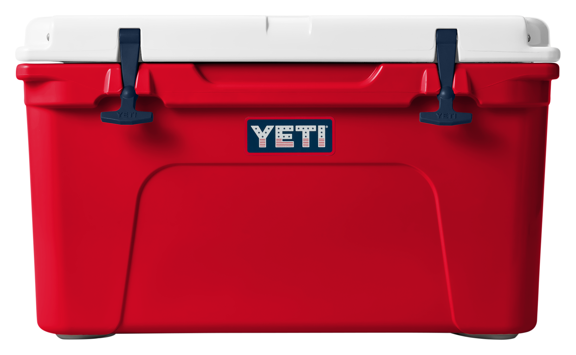Image of YETI Tundra 45 Cooler - Patriotic