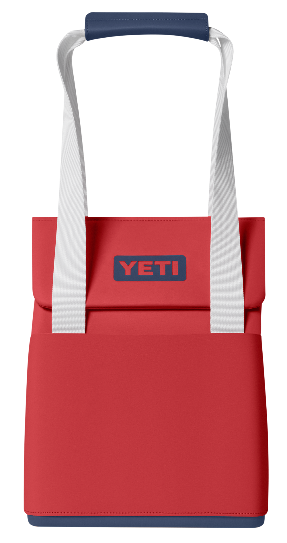 Image of YETI Daytrip 14L Lunch Bag - Rescue Red/Navy/White