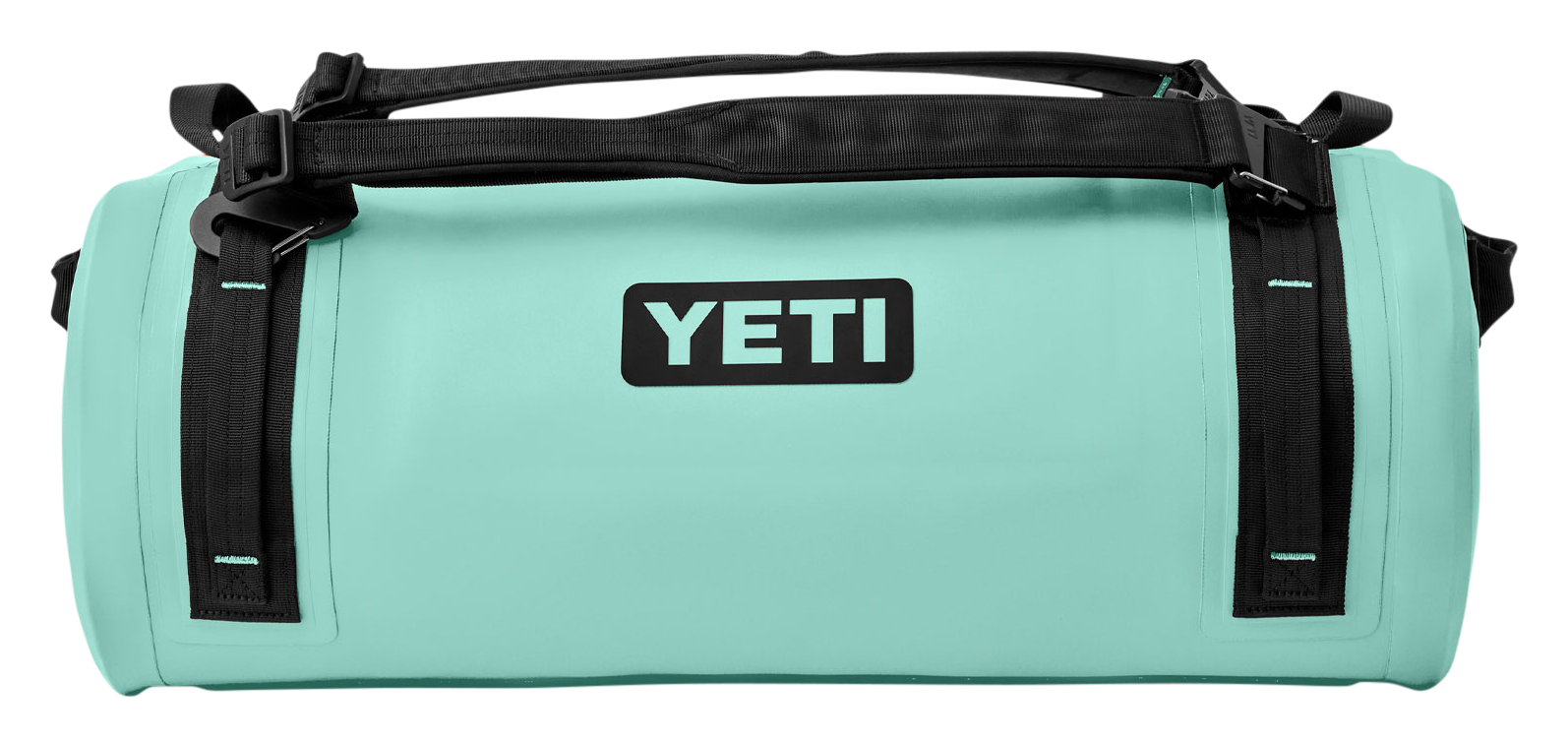 YETI Panga 50L Waterproof Duffel Seafoam