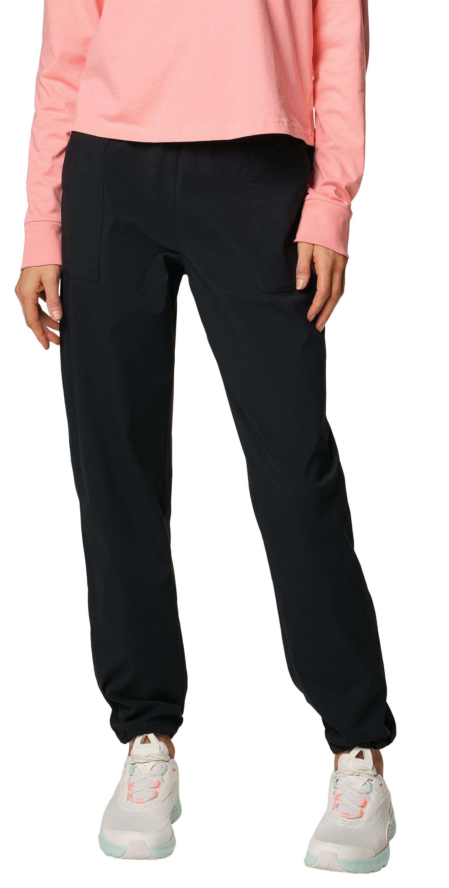 Image of Columbia PFG Tidal Roamer II Stretch Pants - Black - S - Short