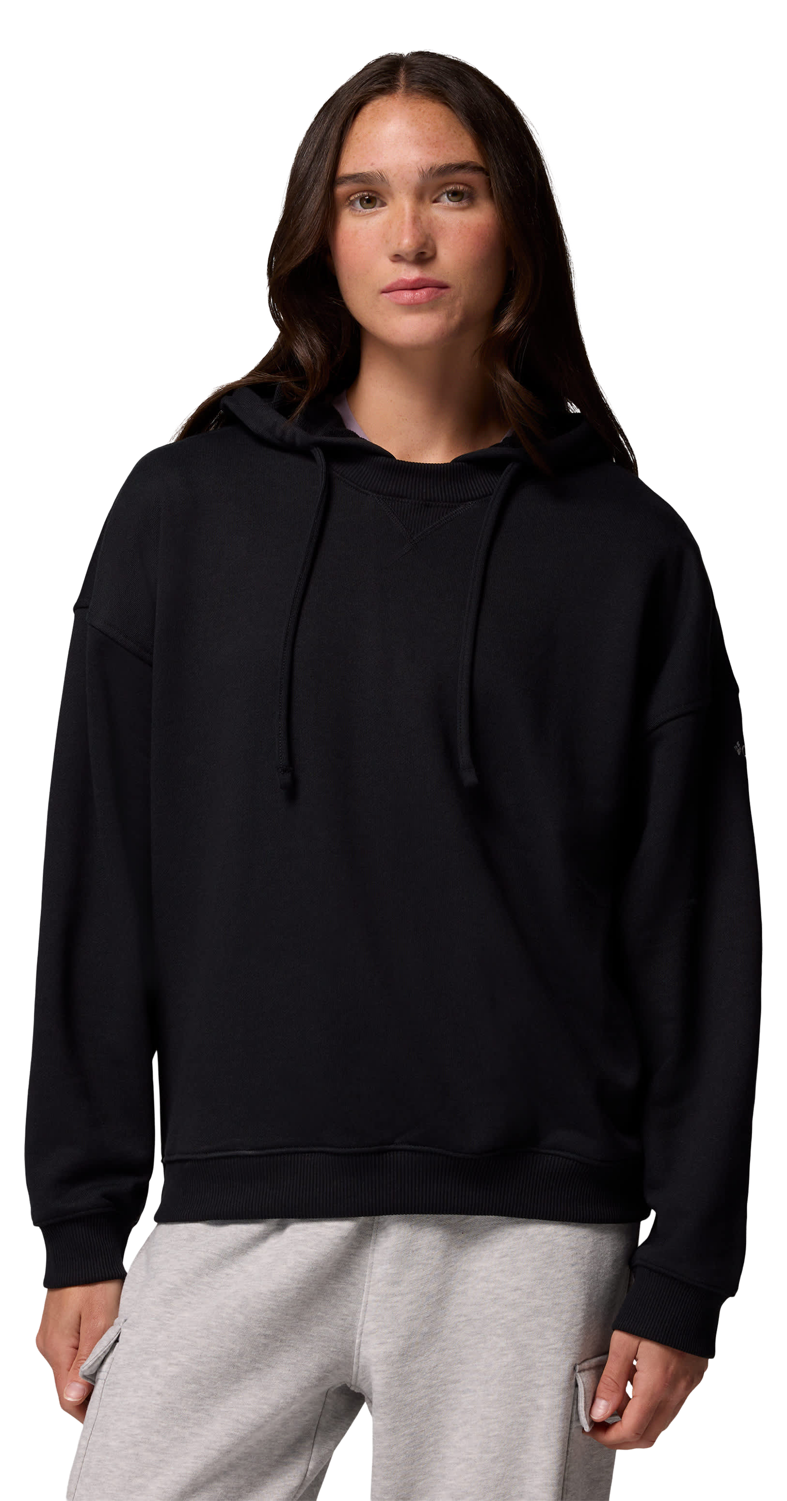 Image of Columbia Bugasweat Hoodie - Black - XXL
