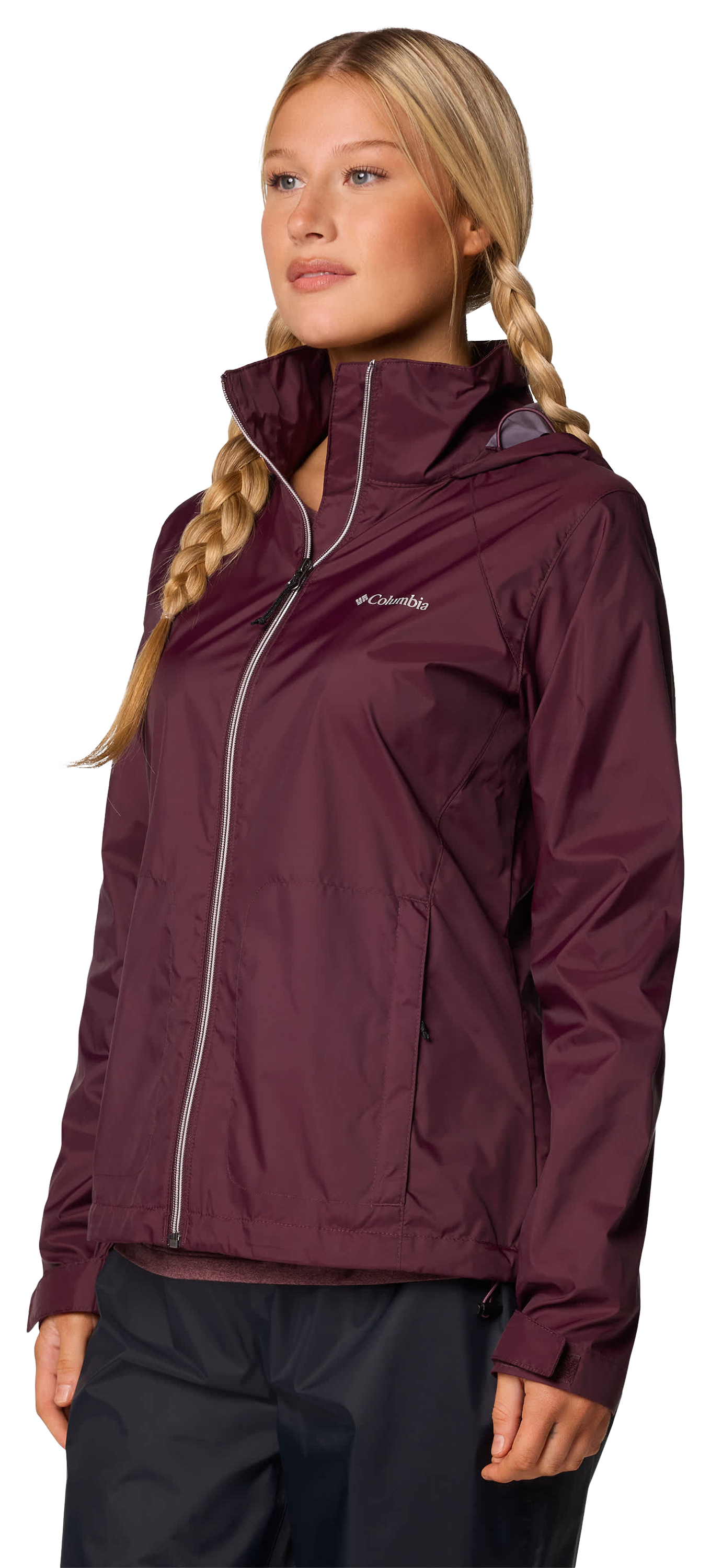 Image of Columbia Switchback IV Jacket - Moonvista - XS