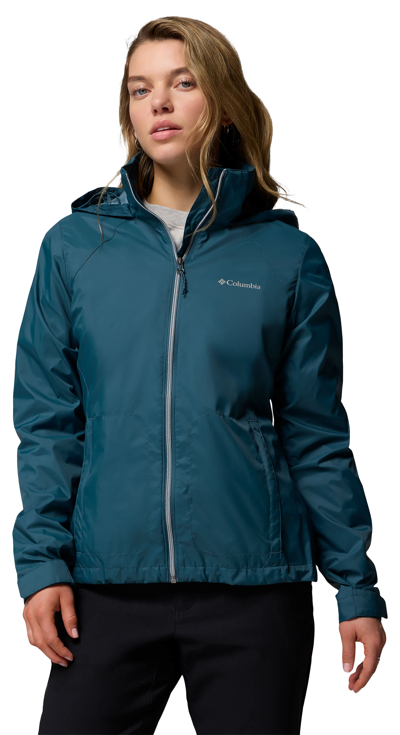 Image of Columbia Switchback IV Jacket - Everblue - XXL