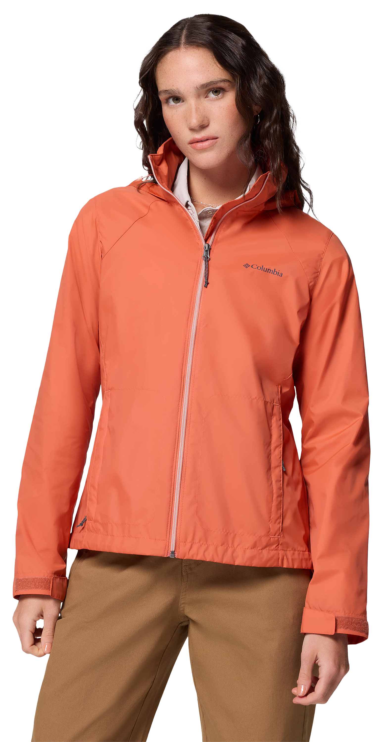 Image of Columbia Switchback IV Jacket - Tuscan - XL