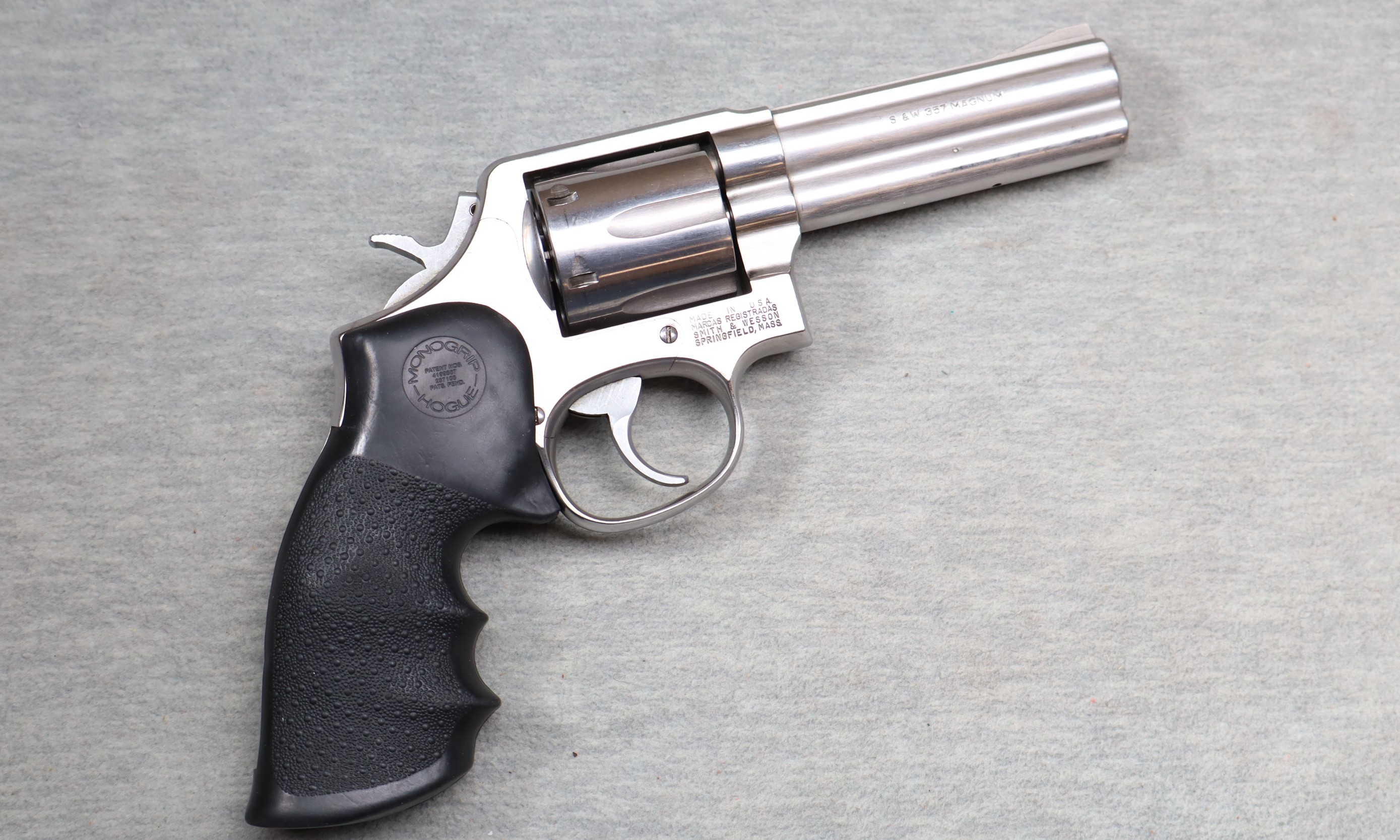 Image of Smith & Wesson ~ Model 681 ~ .357 Magnum
