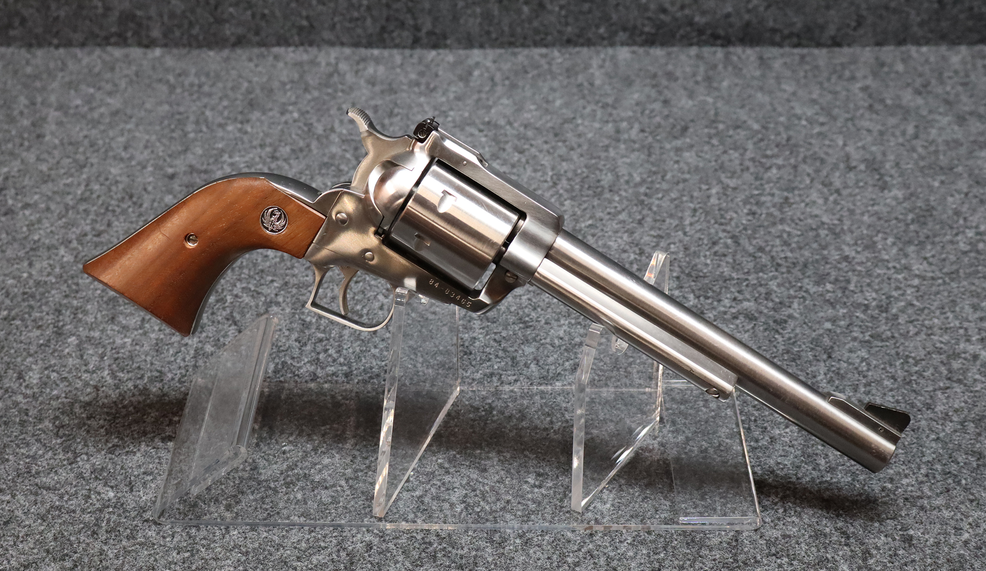 Ruger ~ New Model Super Blackhawk ~ .44 Magnum (4665803) - Ruger