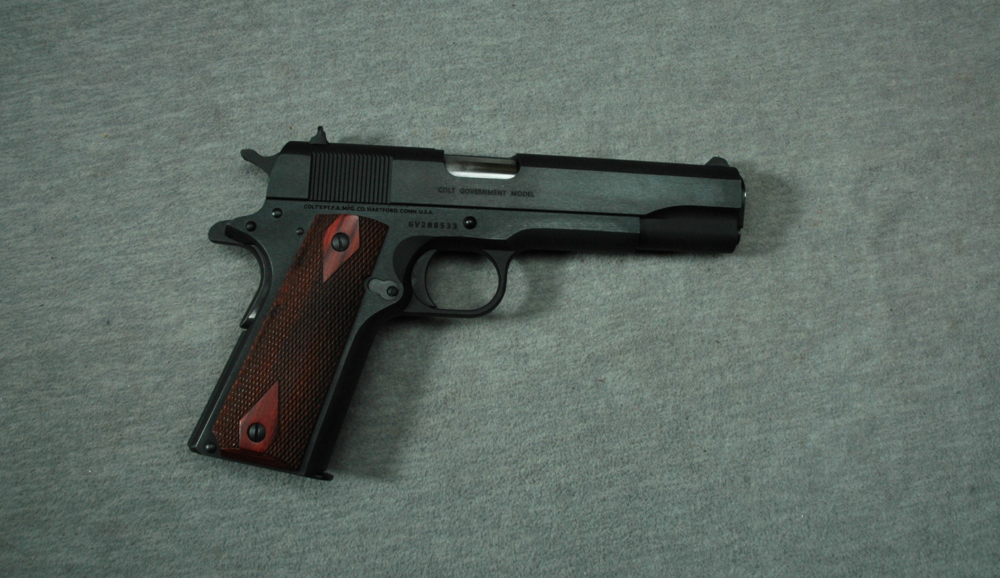 Image of Colt ~ 1911 Government ~ .45 ACP