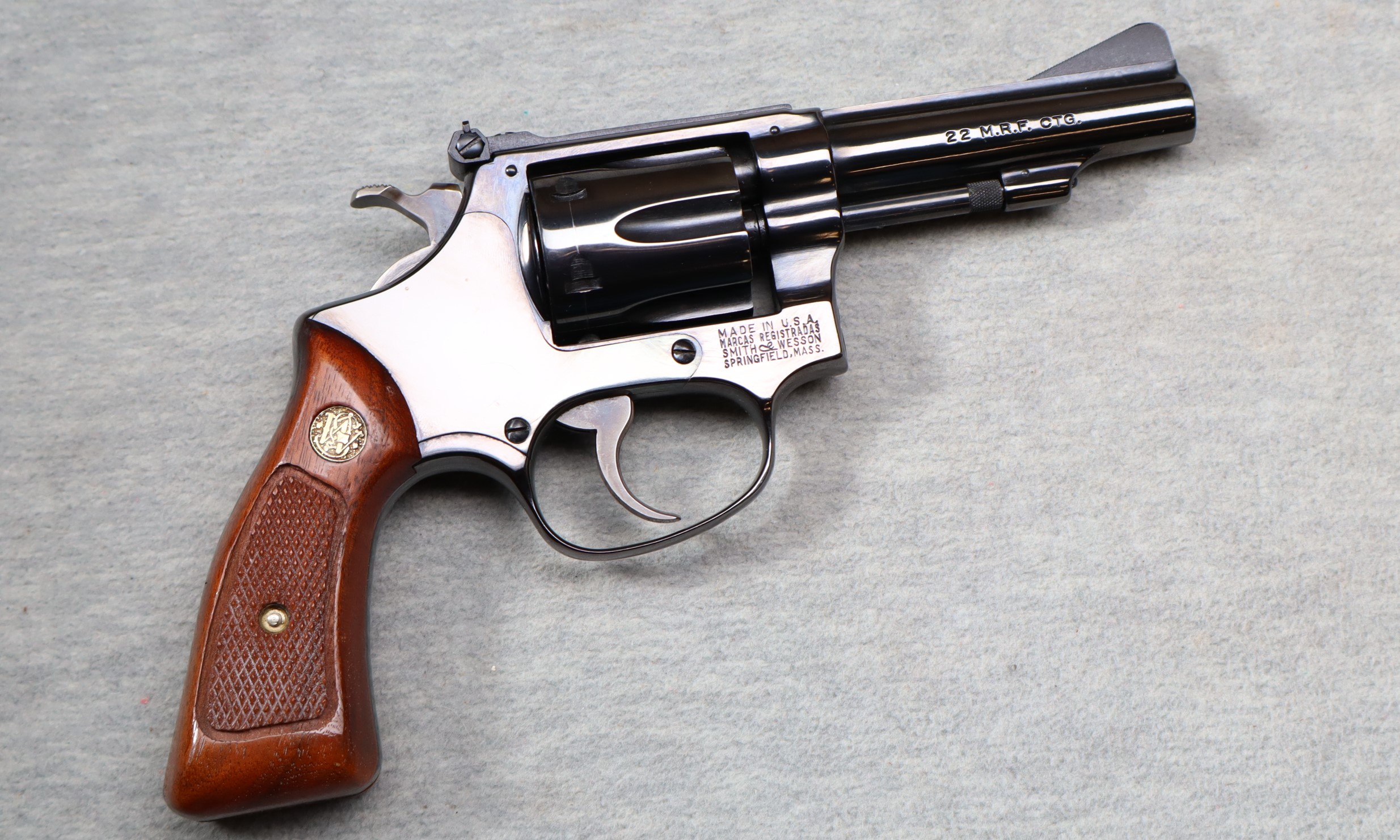 Image of Smith & Wesson ~ Model 51 ~ .22 MRF