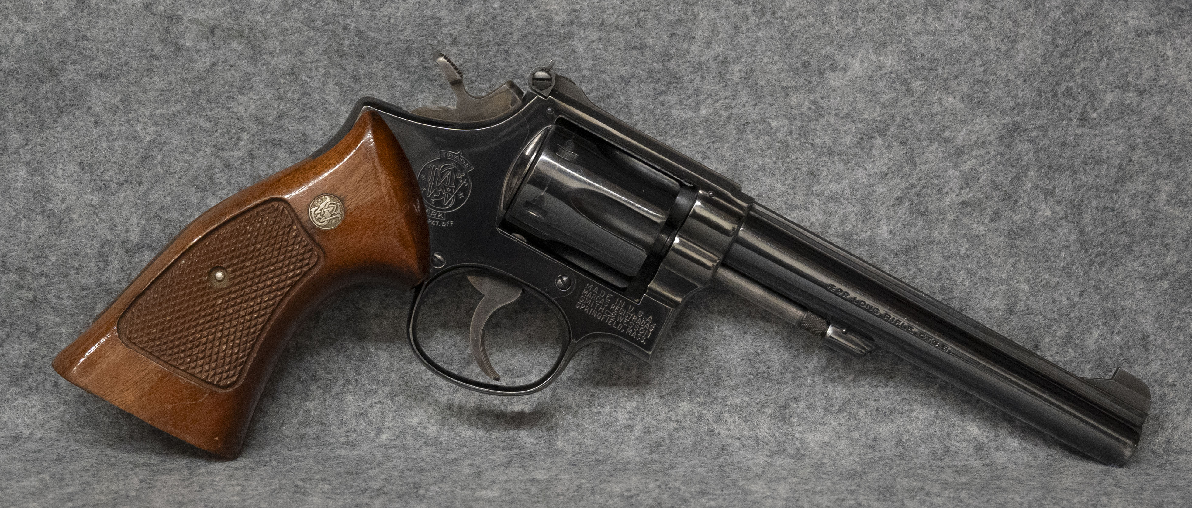 Smith & Wesson 17 .22 Long Rifle - Bass Pro Shops