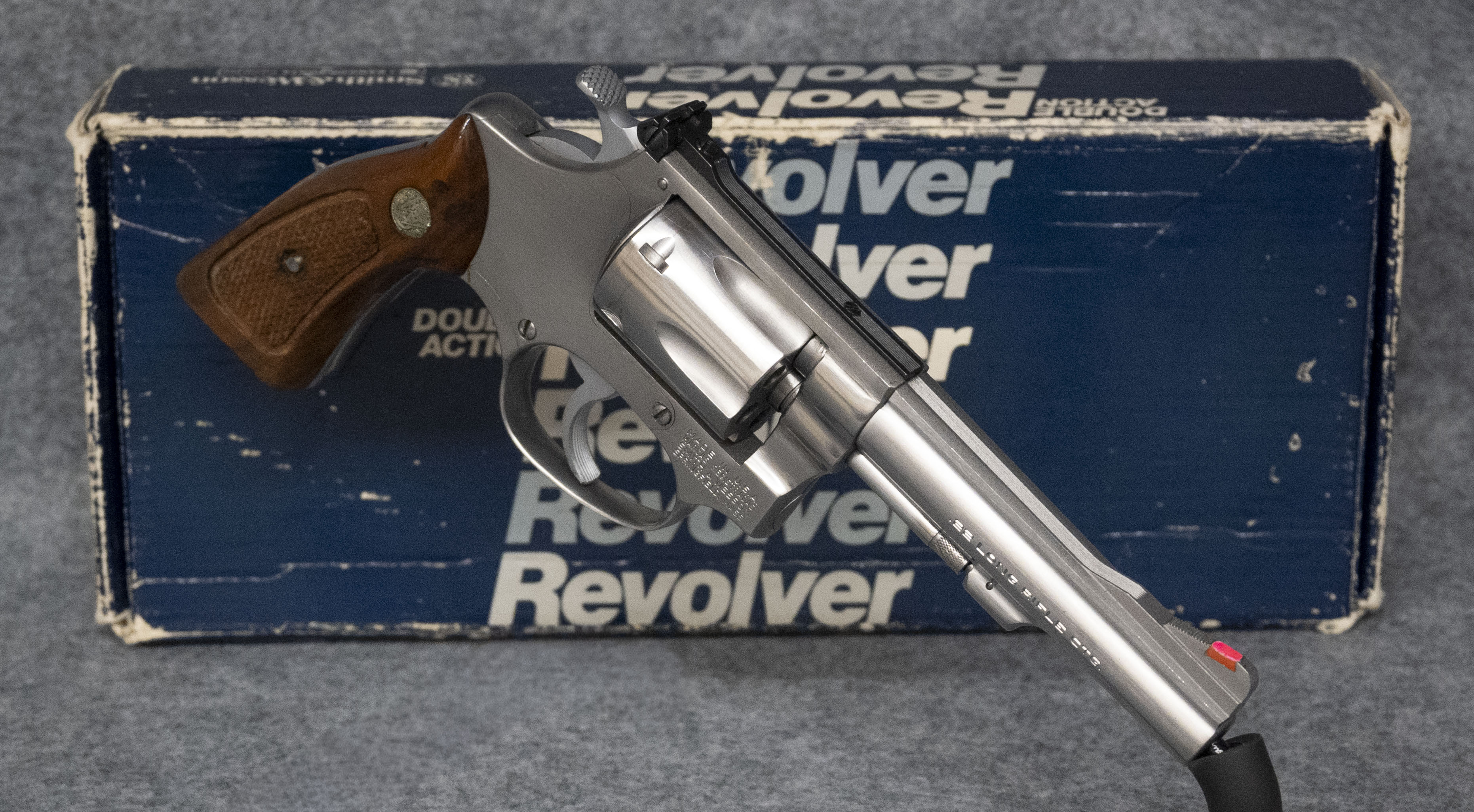 Smith & Wesson 63 .22 Long Rifle - Bass Pro Shops