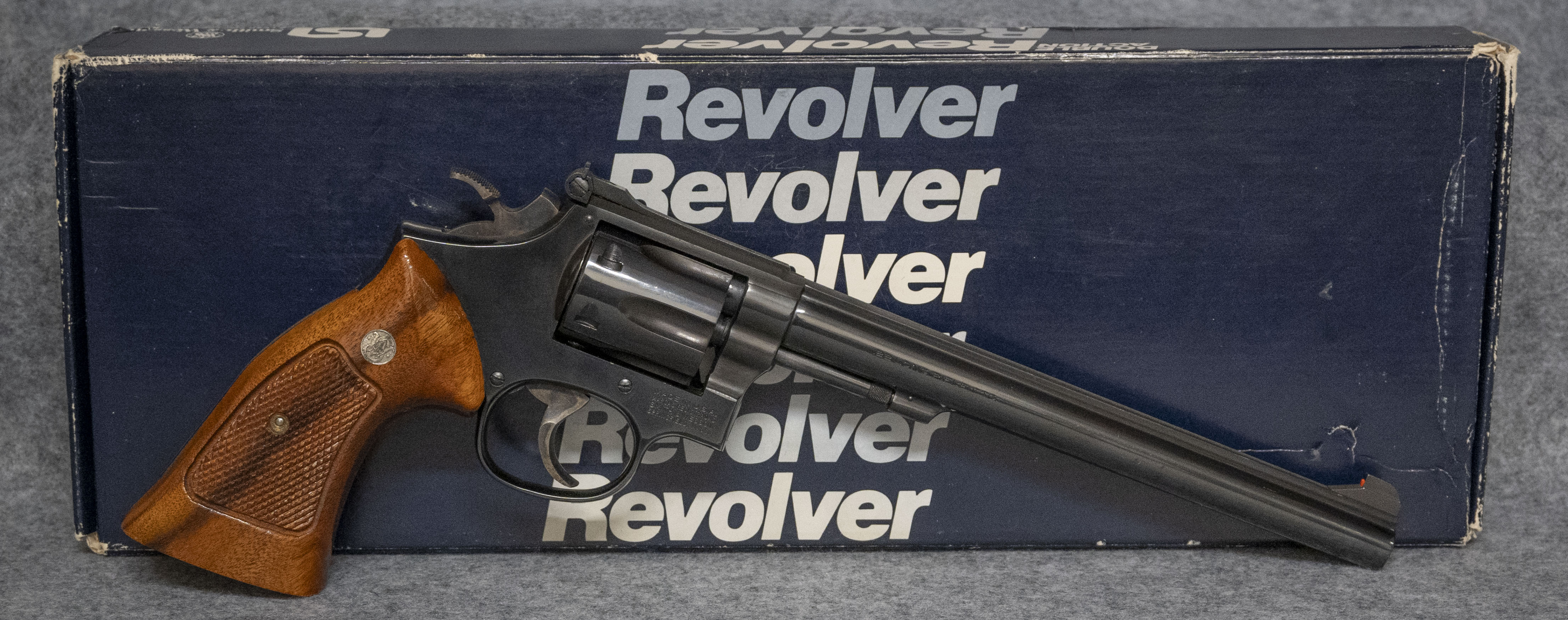 Smith & Wesson 17-4 .22 Long Rifle - Bass Pro Shops