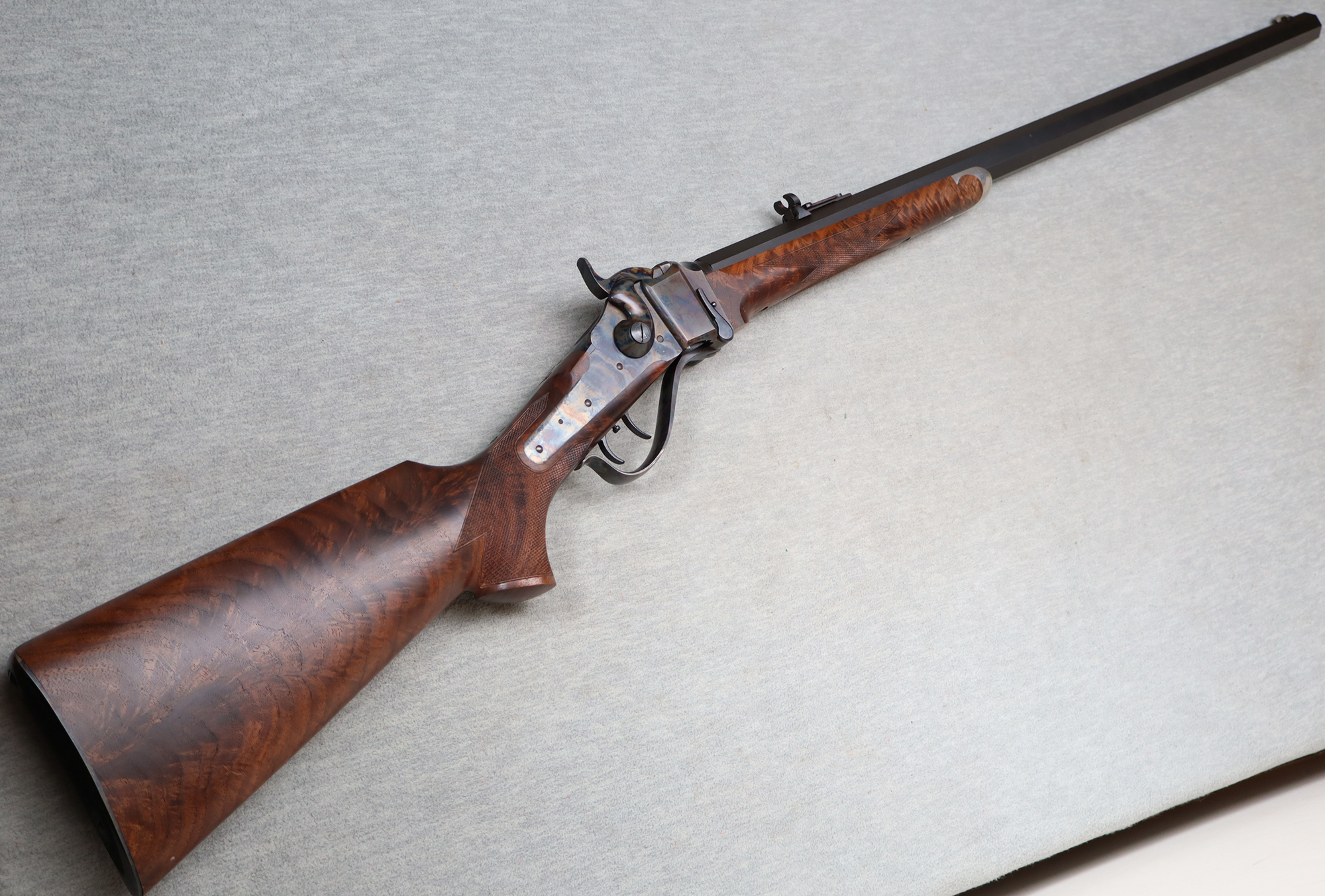 Image of Shiloh ~ 1874 Sharps ~ .45-70 GOVT