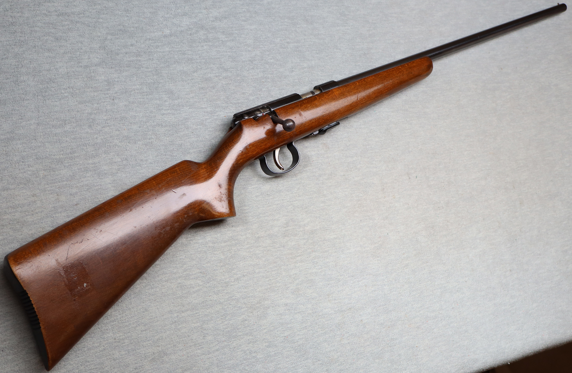 Image of Anschutz ~ 1414 ~ .22 Smoothbore