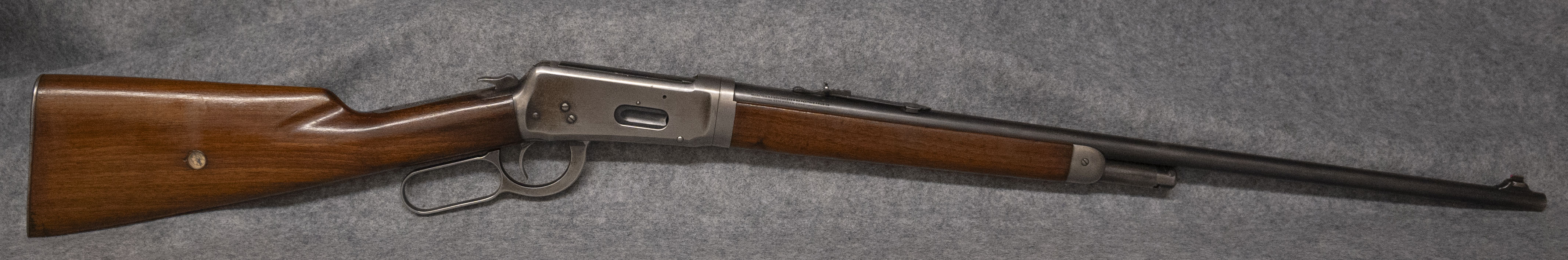 Winchester 55 .32 Win Spl - Winchester