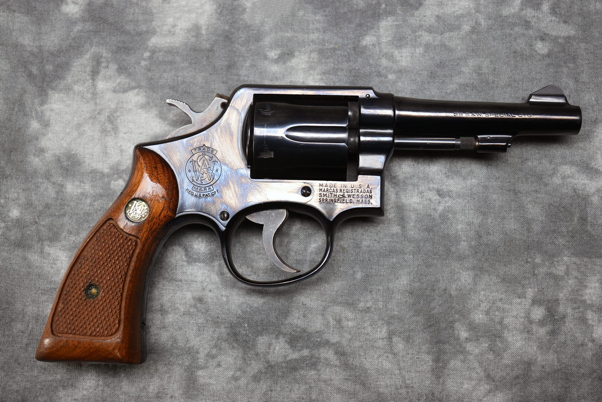 Image of Smith & Wesson ~ 10-5 ~ .38 S&W Spl