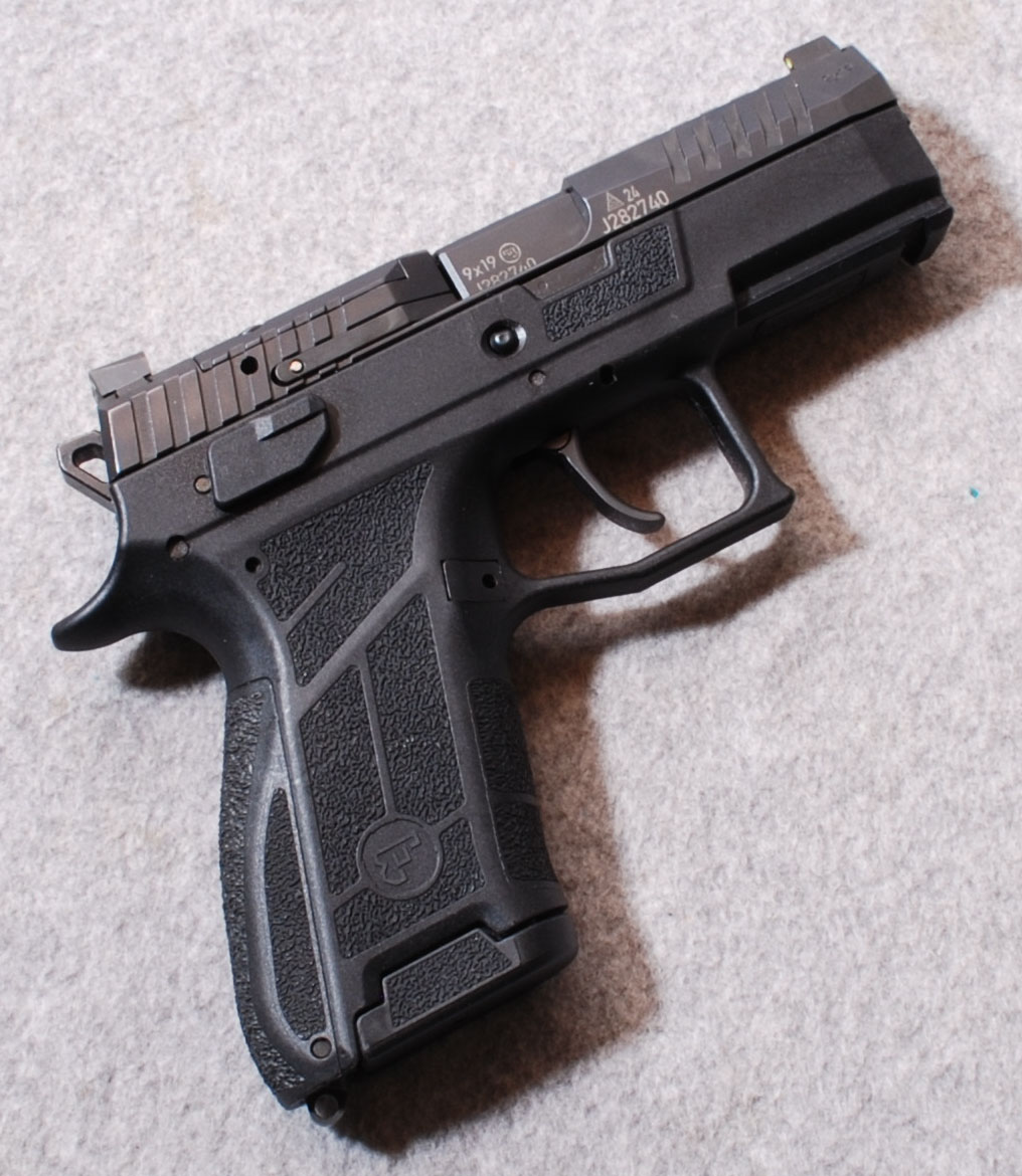 CZ ~ P-09C Nocturne ~ 9MM - Bass Pro Shops