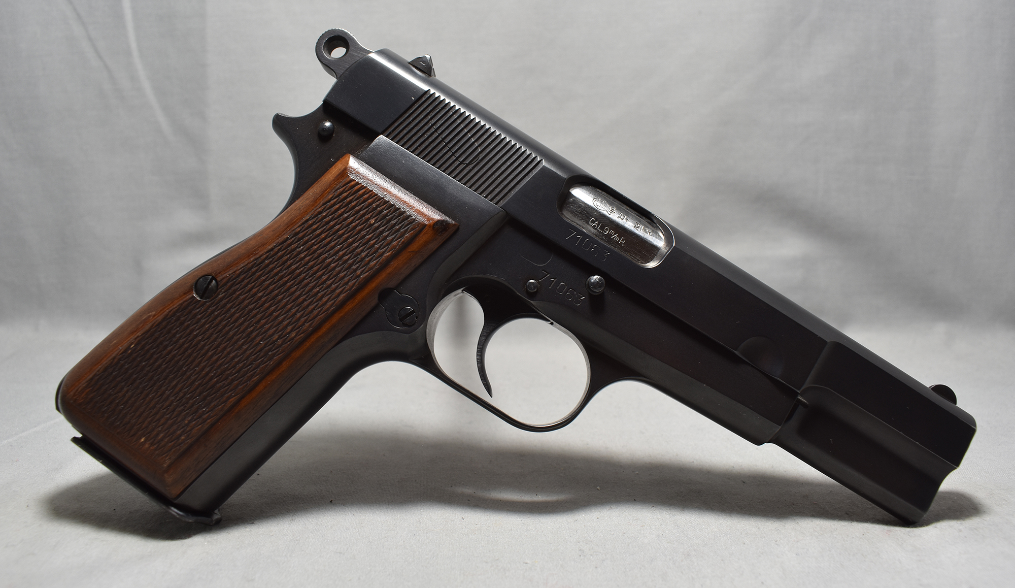 Browning ~ Hi-Power ~ 9mm Parabellum - Bass Pro Shops