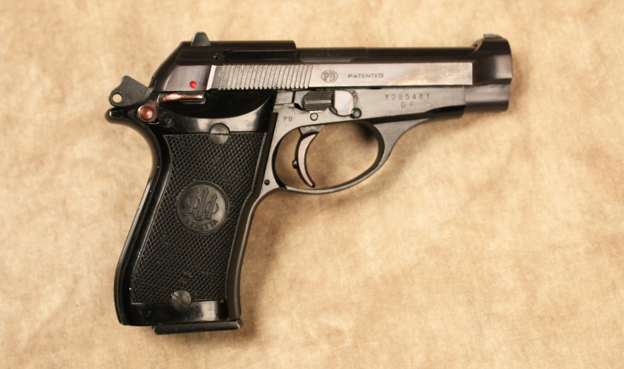 Beretta~85BB~9MM Short - Bass Pro Shops