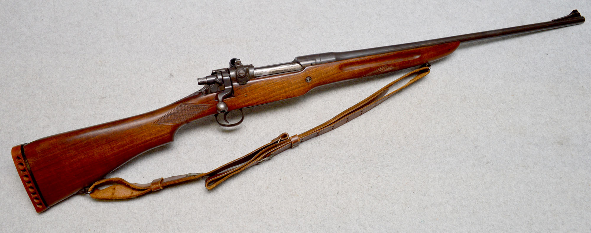 Eddystone ~ Model 1917 Sporter ~ .30-06 - Bass Pro Shops