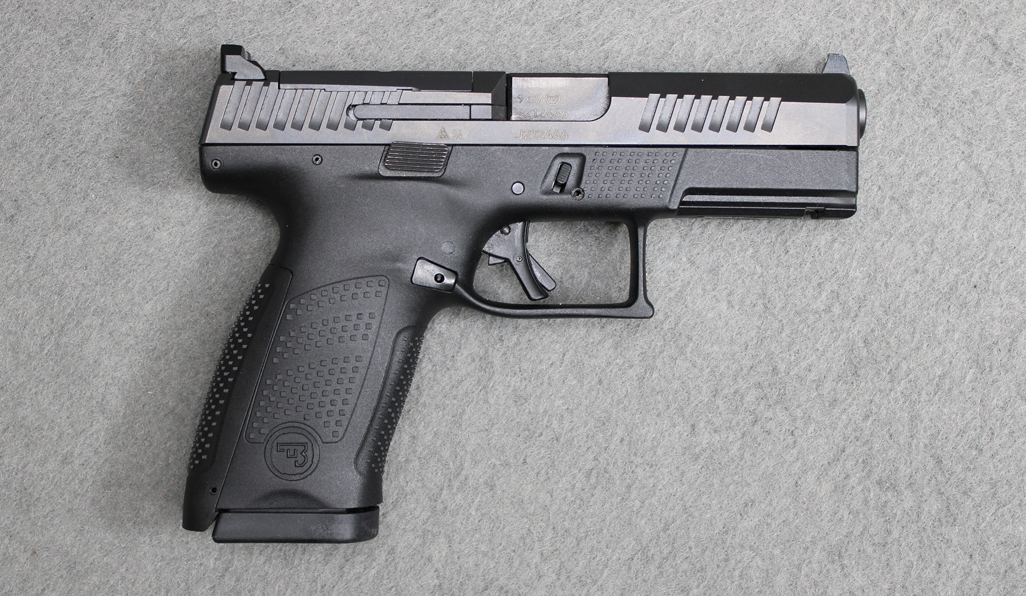 CZ ~ P-10 C ~ 9mm Luger - Bass Pro Shops