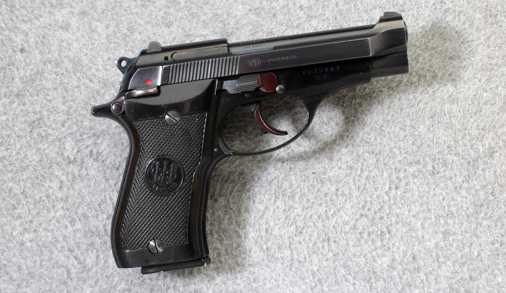 Beretta ~ 85 BB ~ .380 ACP - Bass Pro Shops