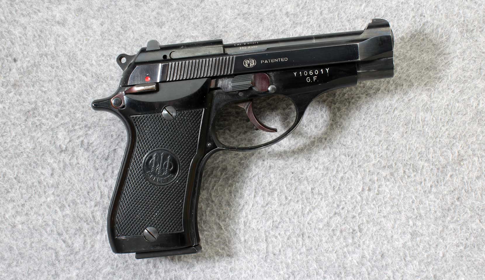 Image of Beretta ~ 85 BB ~ .380 ACP