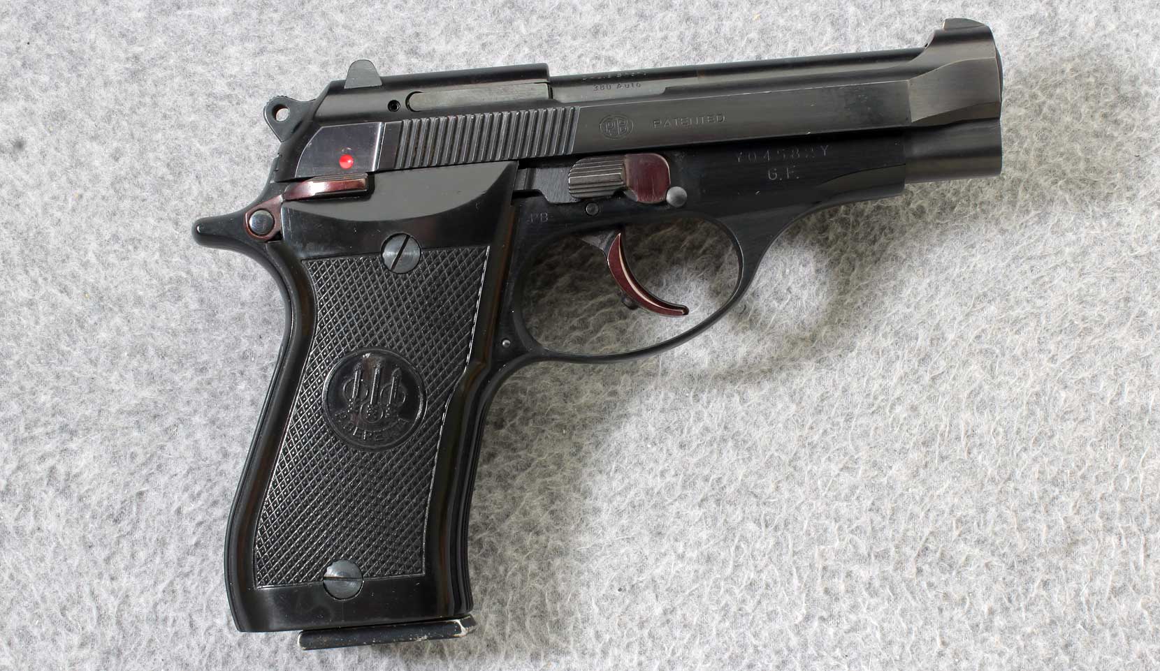 Beretta ~ 85 BB ~ .380 ACP - Bass Pro Shops