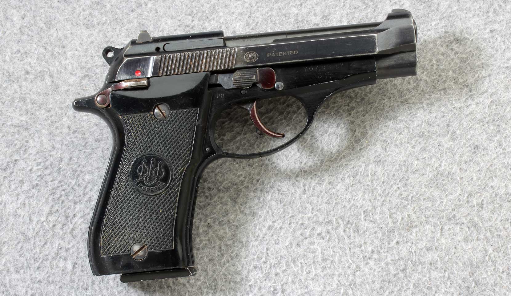 Beretta ~ 85 BB ~ .380 ACP - Beretta