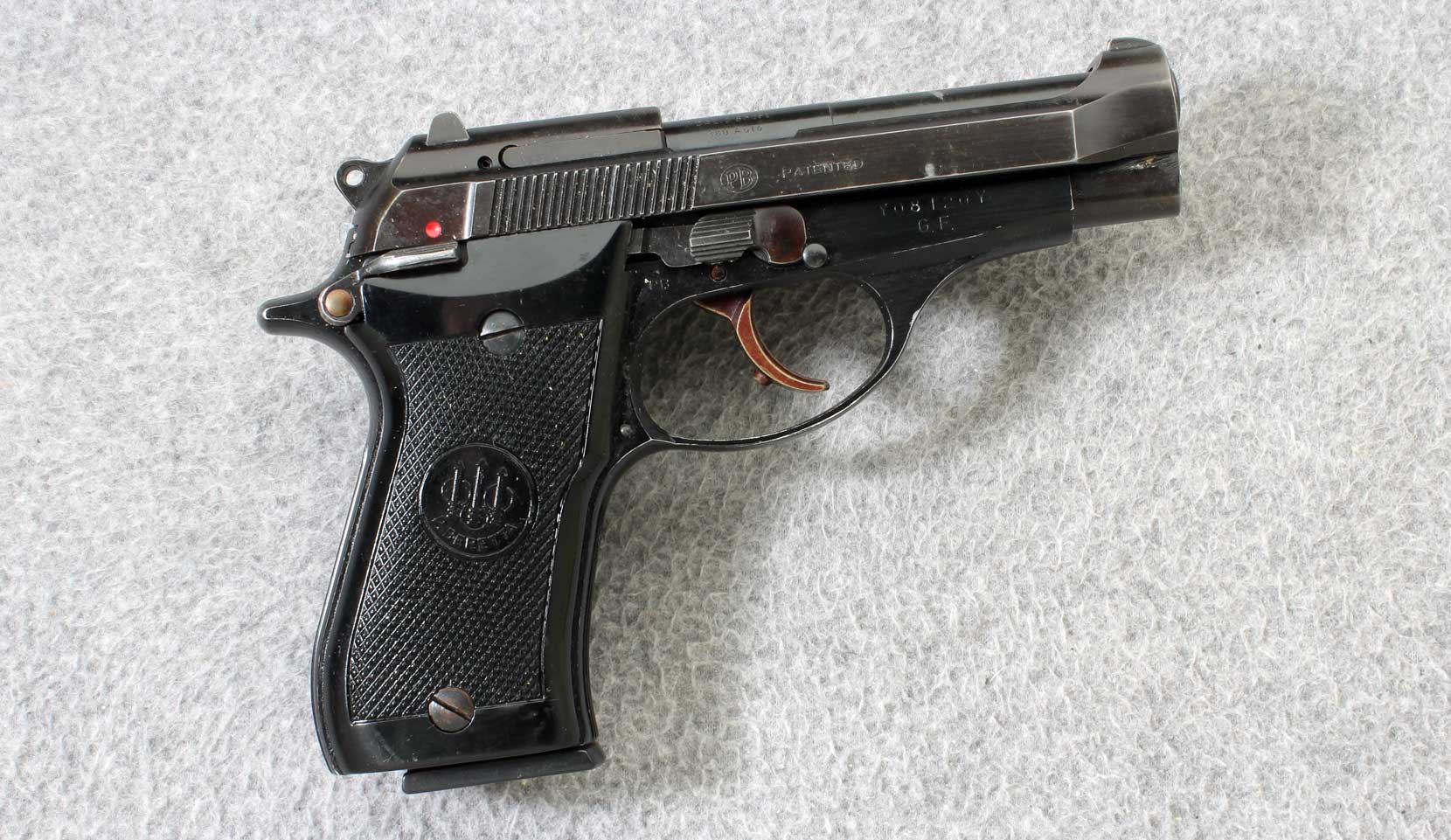 Beretta ~ 85 BB ~ .380 ACP - Beretta