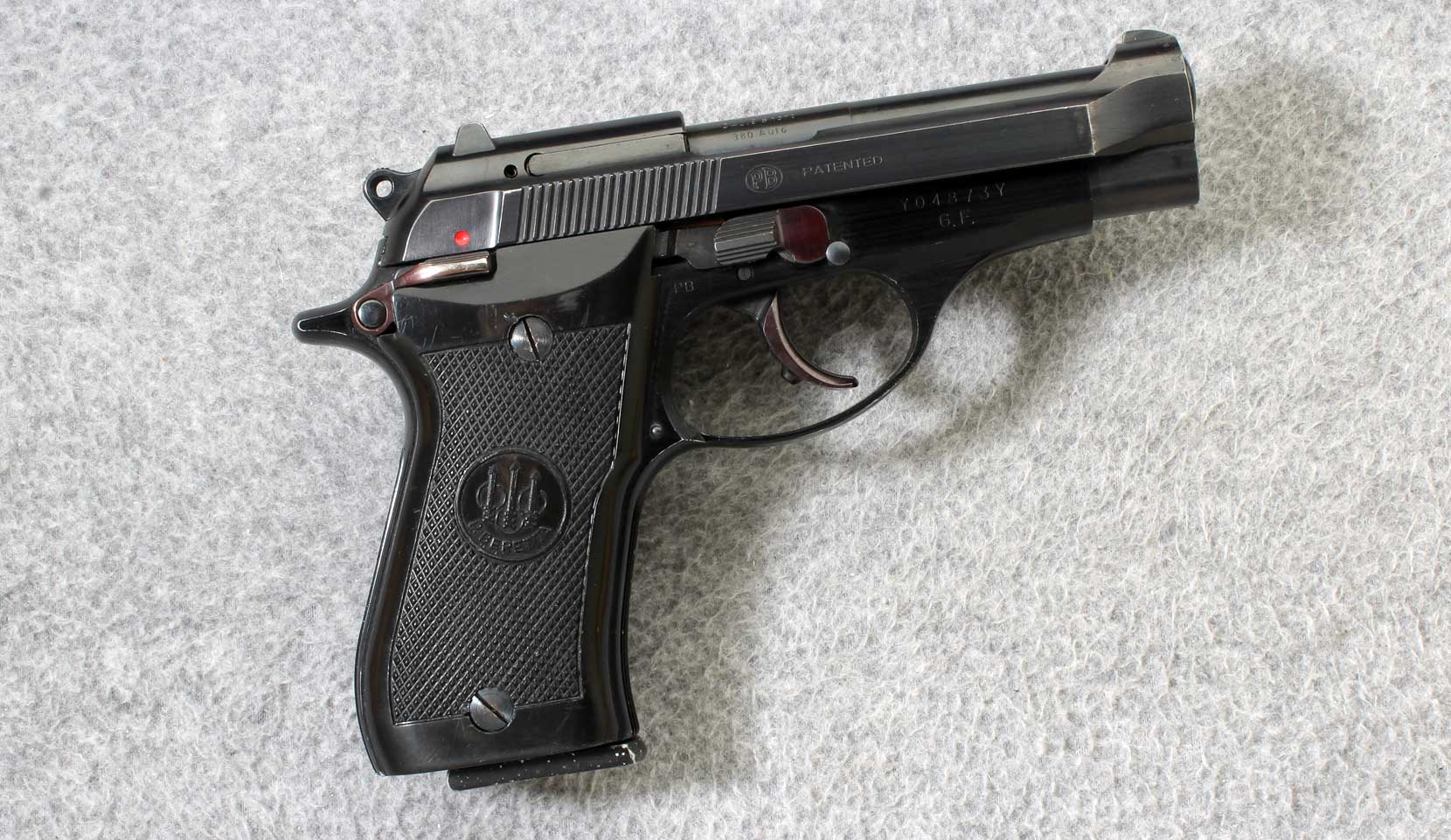 Beretta ~ 85 BB ~ .380 ACP - Bass Pro Shops