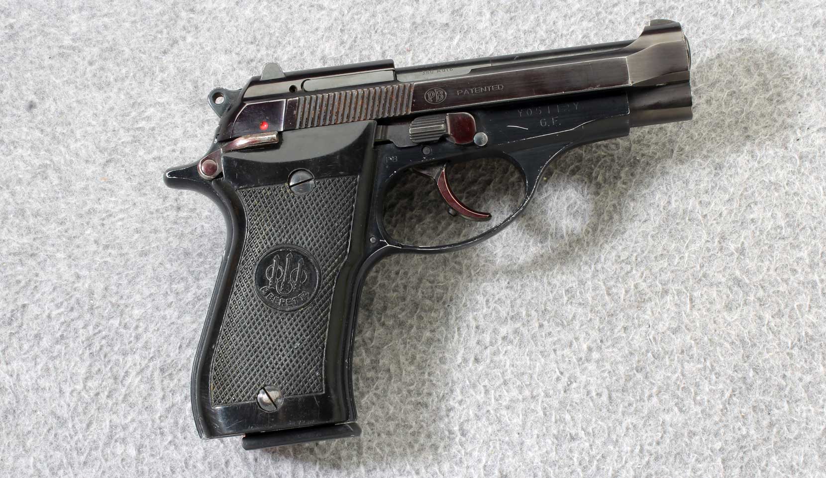 Beretta ~ 85 BB ~ .380 ACP - Beretta