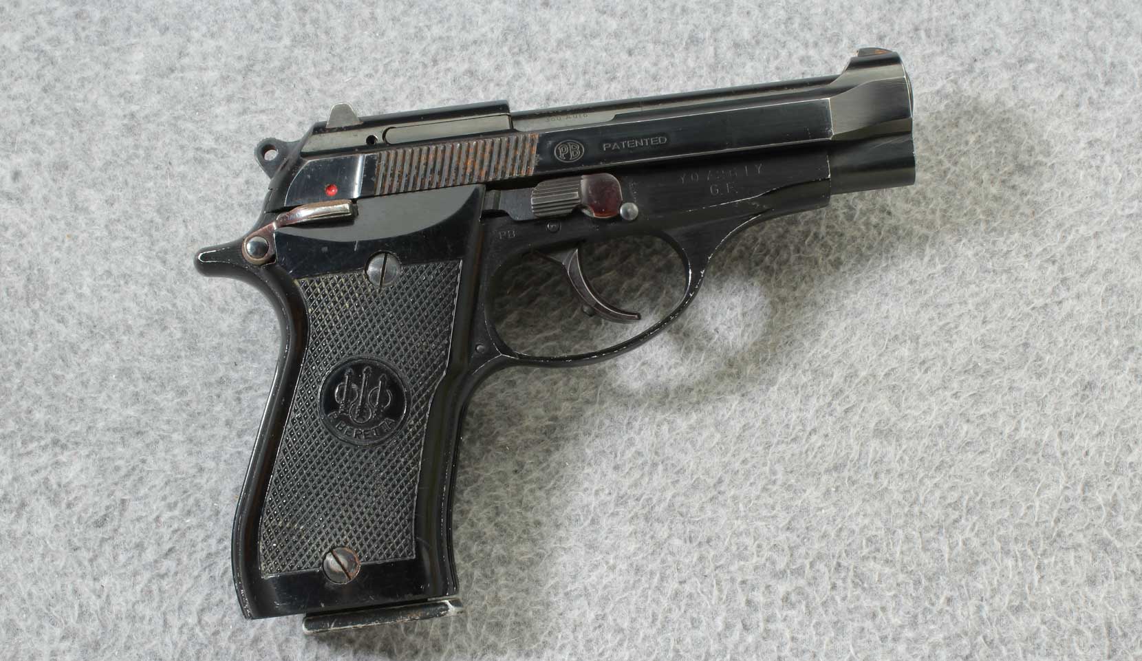 Beretta ~ 85 BB ~ .380 ACP - Bass Pro Shops