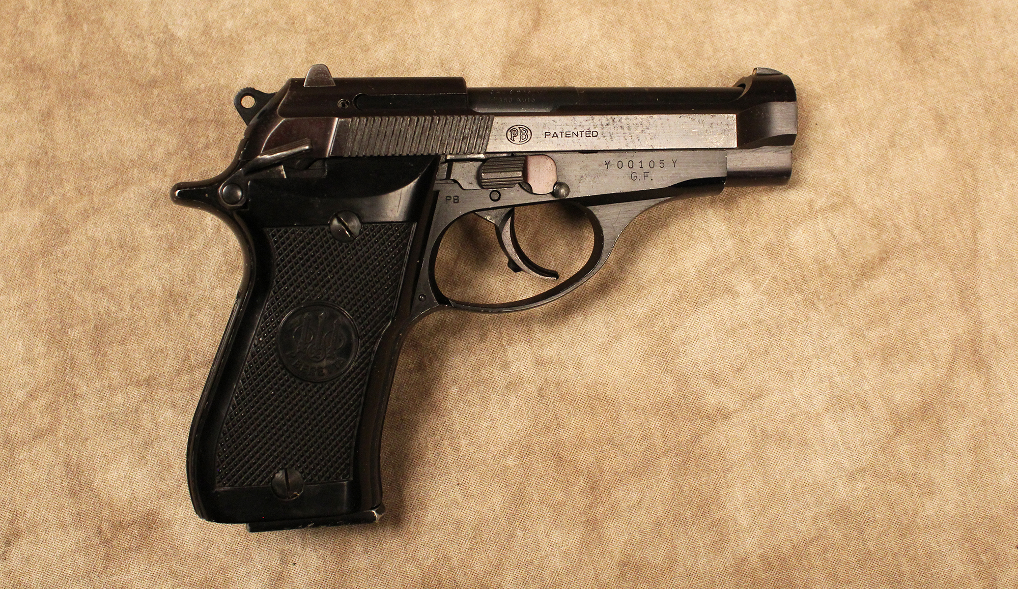 Beretta~85BB~9MM Short - Bass Pro Shops