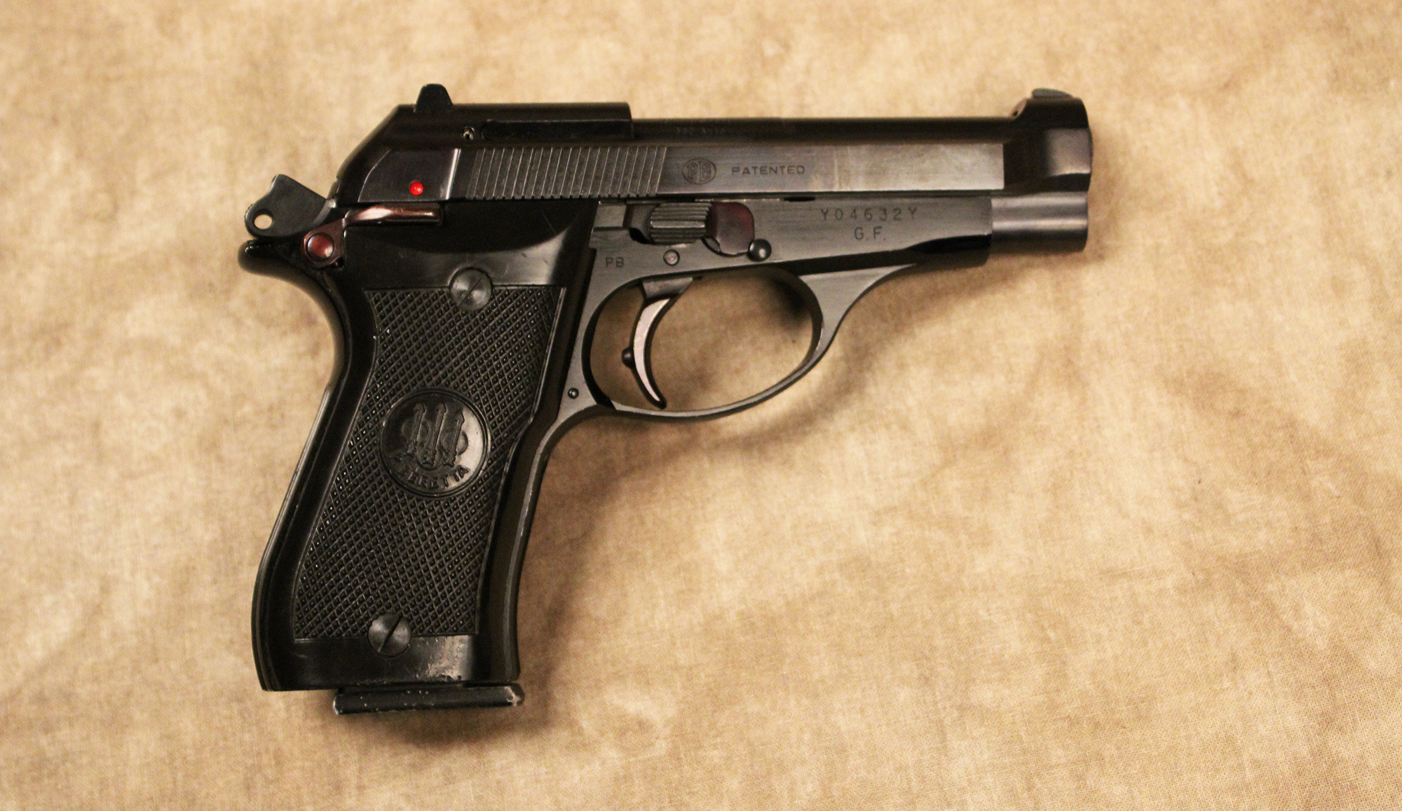 Beretta~85BB~9MM Short - Bass Pro Shops