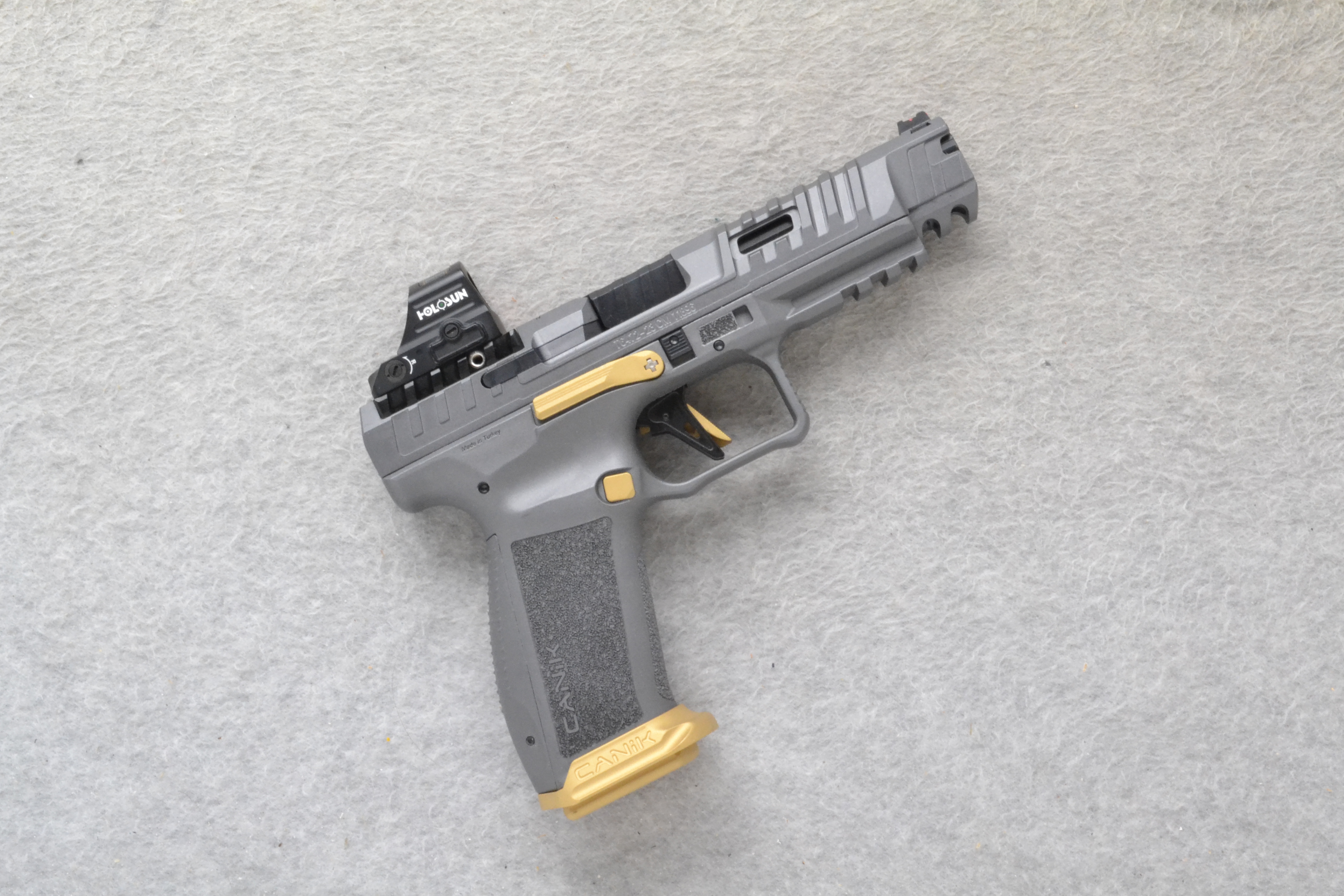 Canik ~ SFX Rival ~ 9MM Luger - Bass Pro Shops