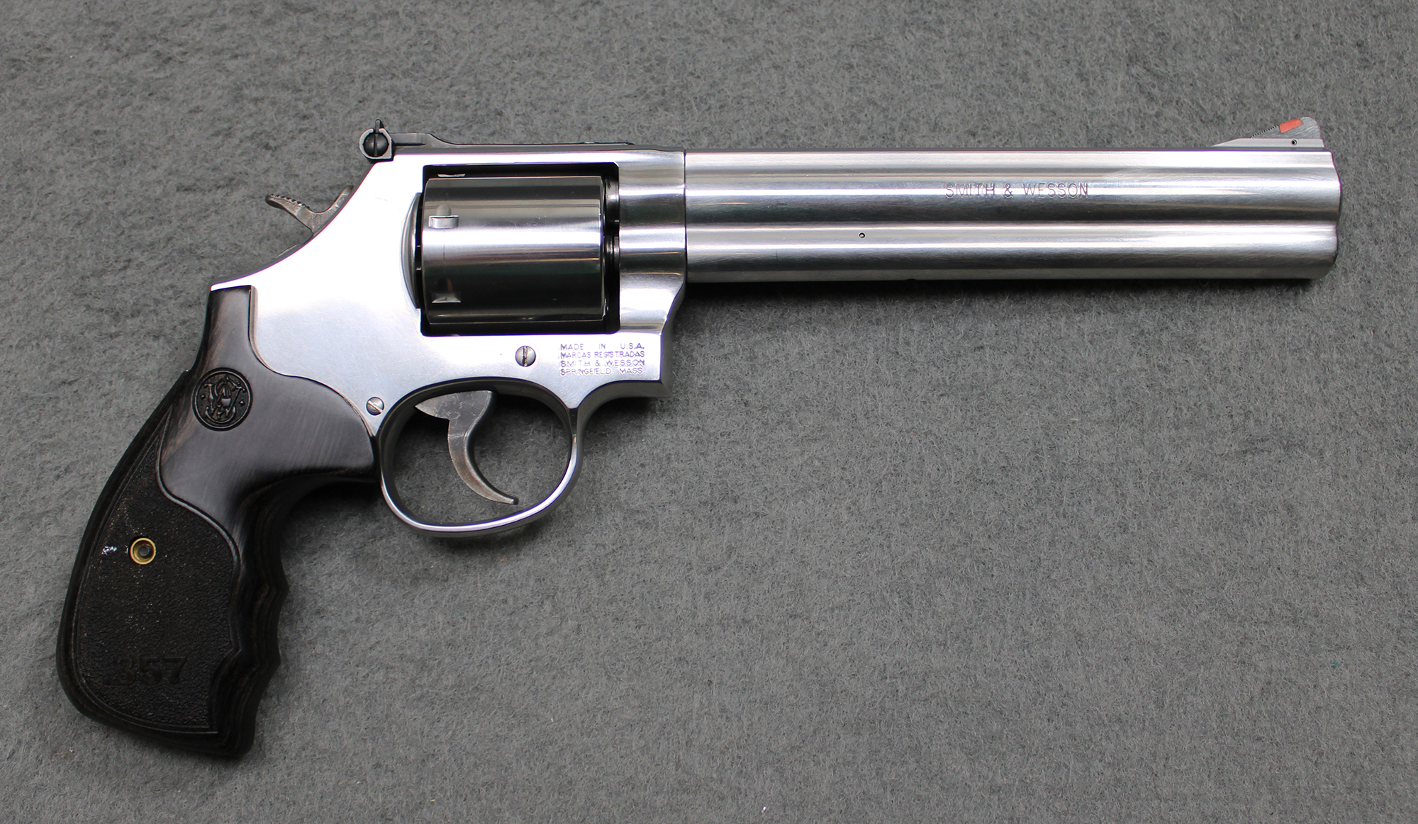 Image of Smith & Wesson ~ Model 686-6 Plus ~ .357 Magnum