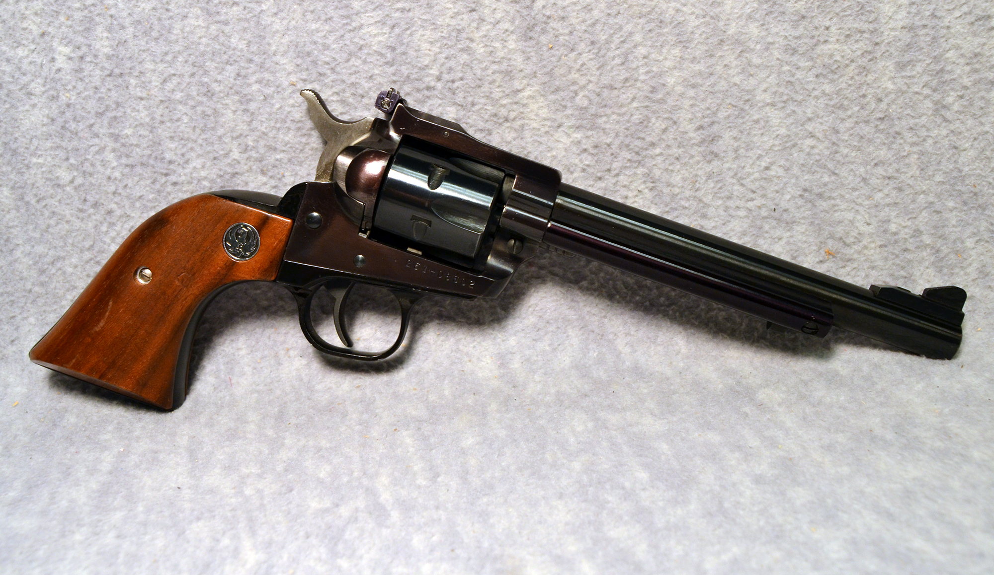 Image of Sturm Ruger & Company ~ New Model Single-six ~ .22 Cal