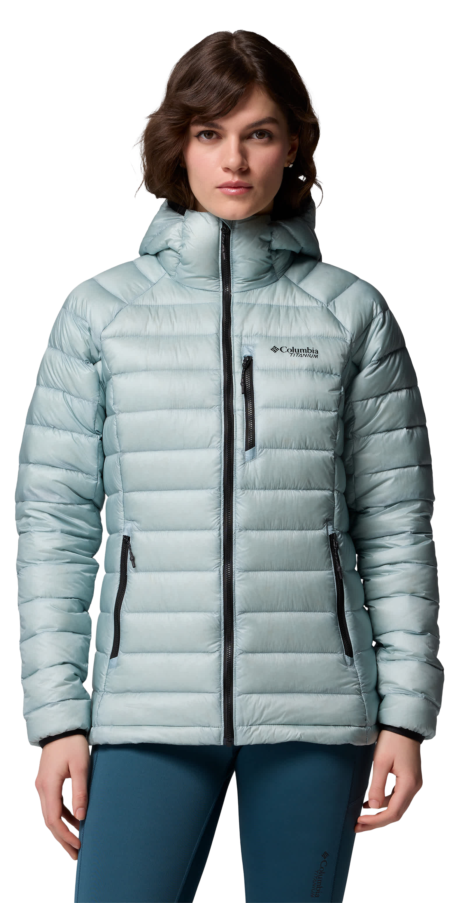 Columbia Arctic Crest Down...