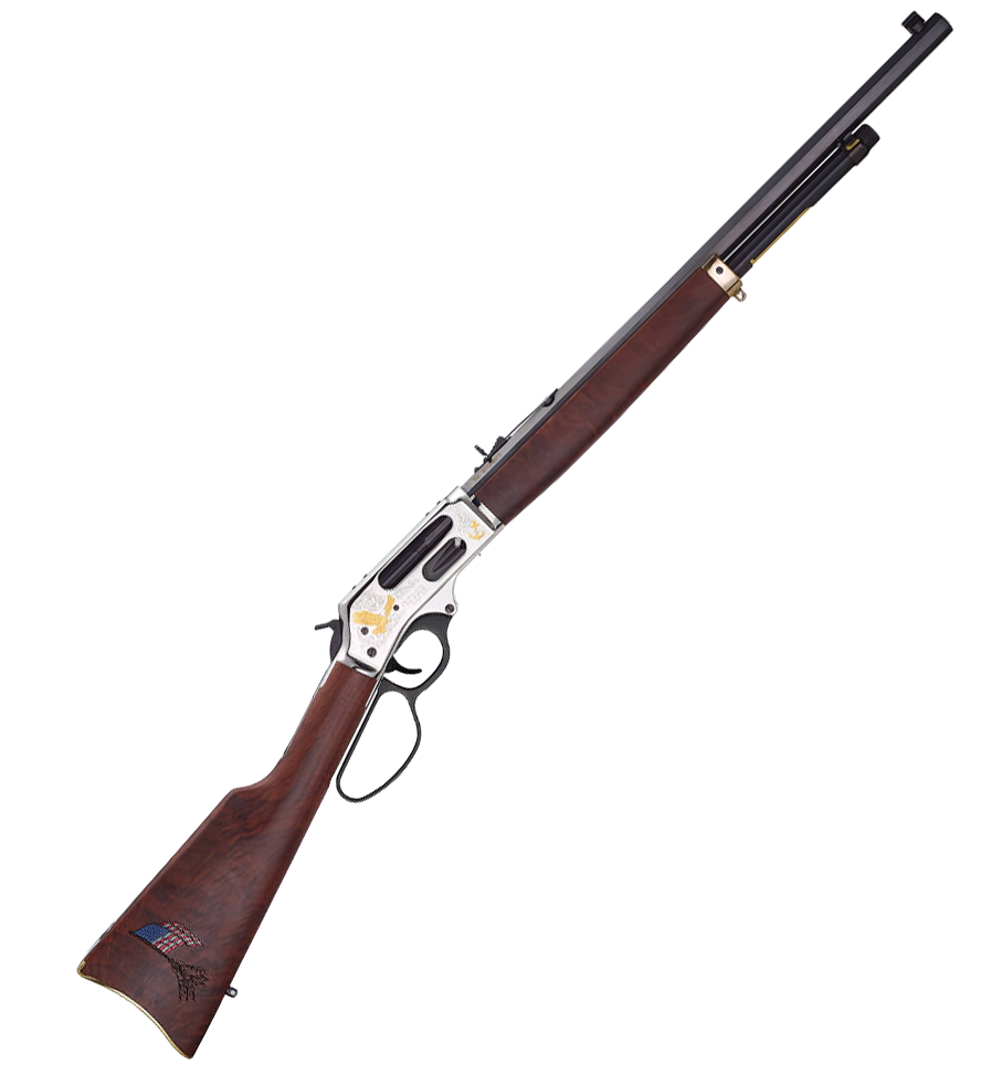 Image of Henry Spirit of the Corps 250th Anniversary Lever-Action Rifle