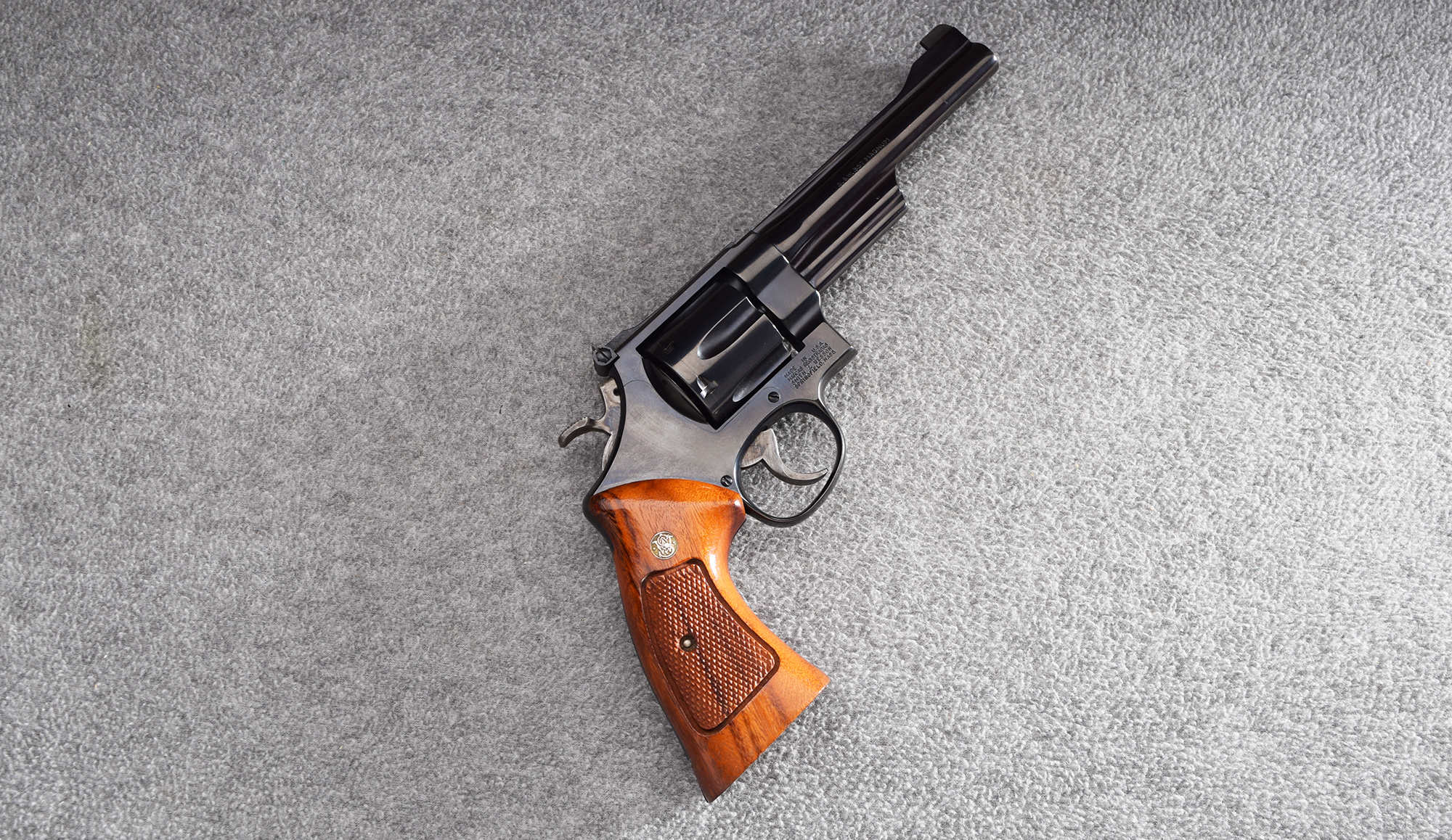 Image of Smith & Wesson ~ 27-3 ~ .357 Magnum
