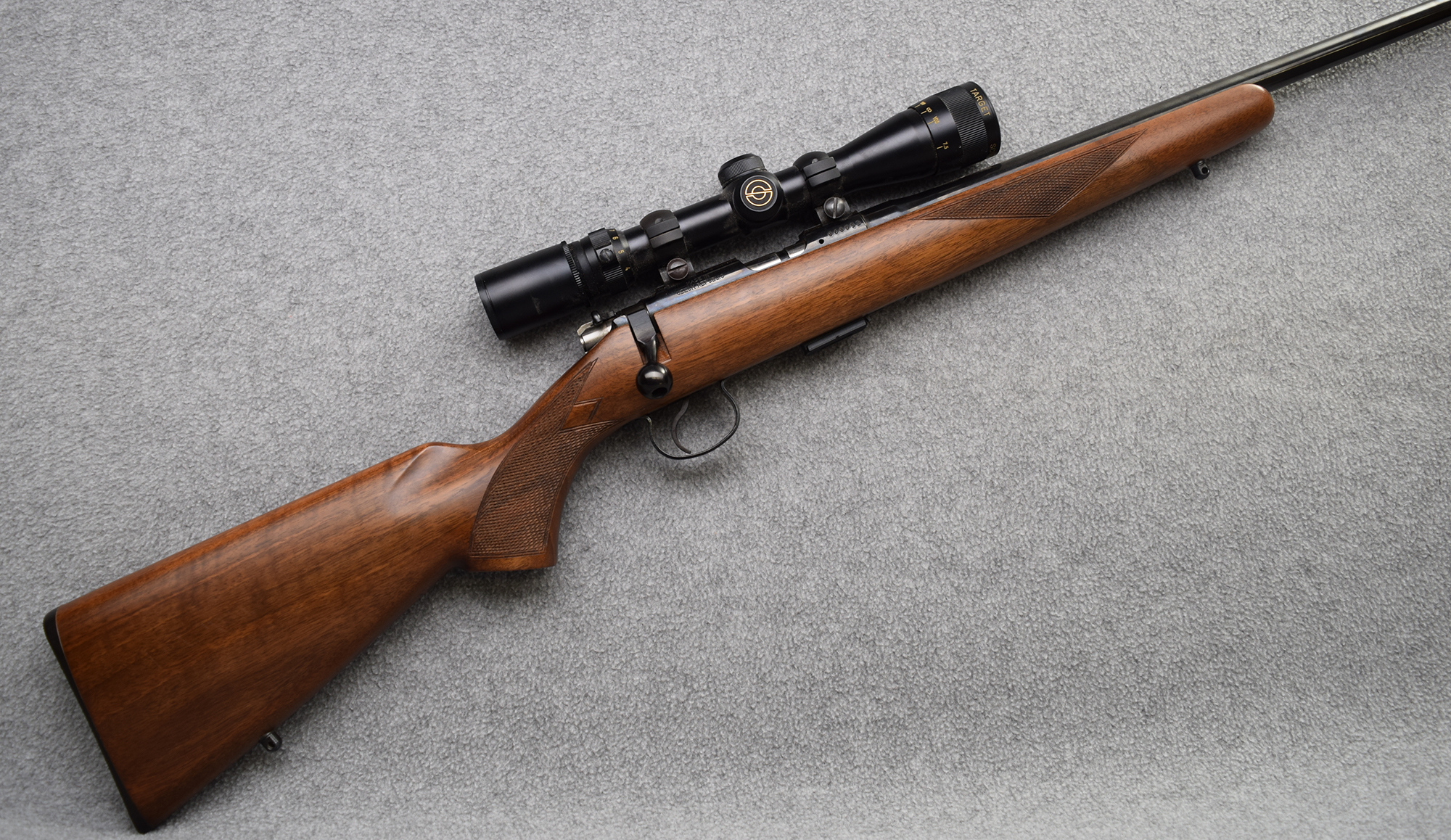 Image of CZ ~ 452 - 2E ZKM ~ 22LR