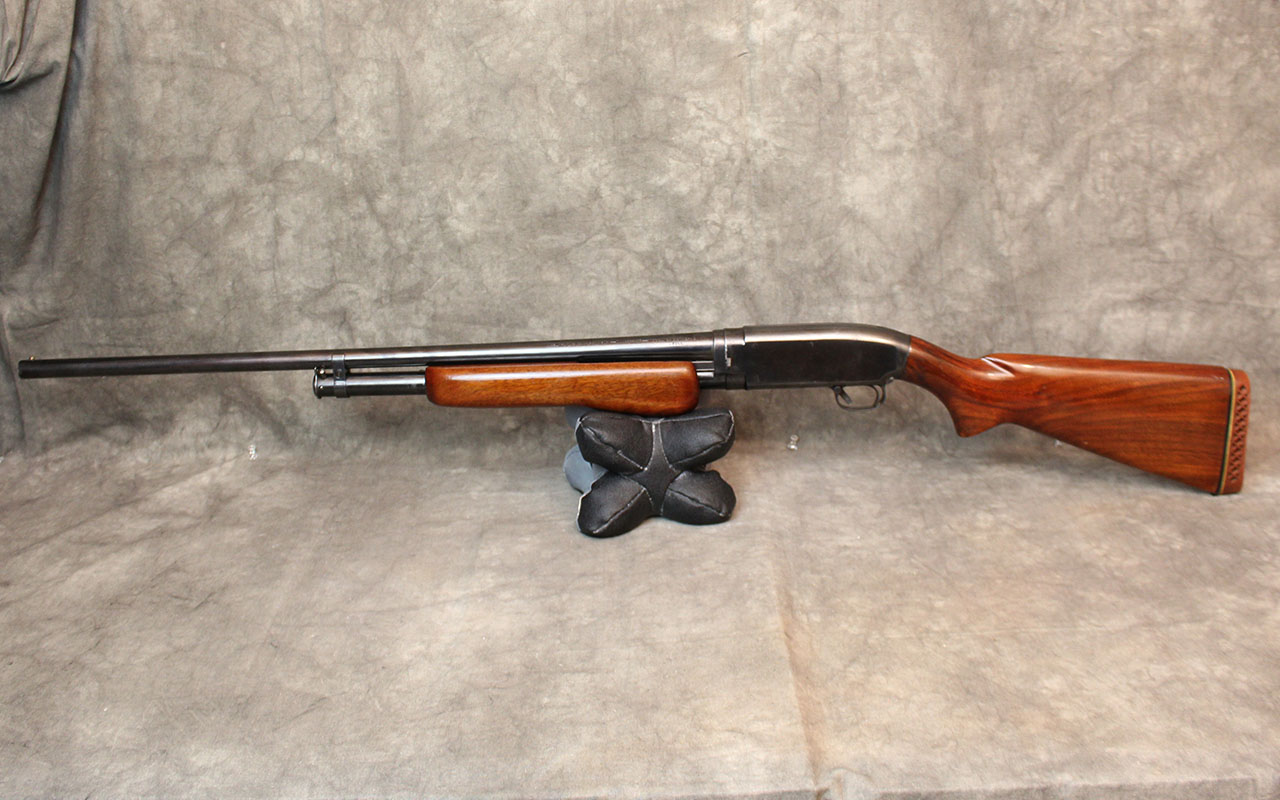 Image of Winchester ~ Model 12 ~ 16 Gauge