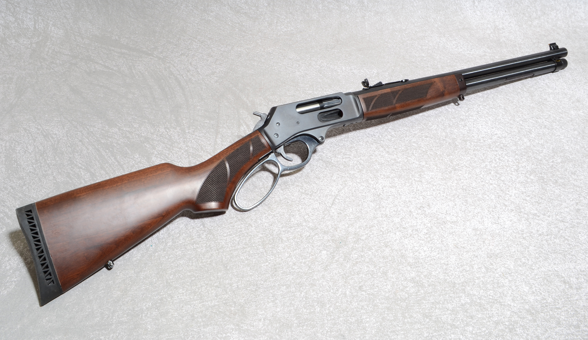 Image of Henry H010G Rifle, .45-70 Government, 18 inch Barrel, 7 5/8 lbs.