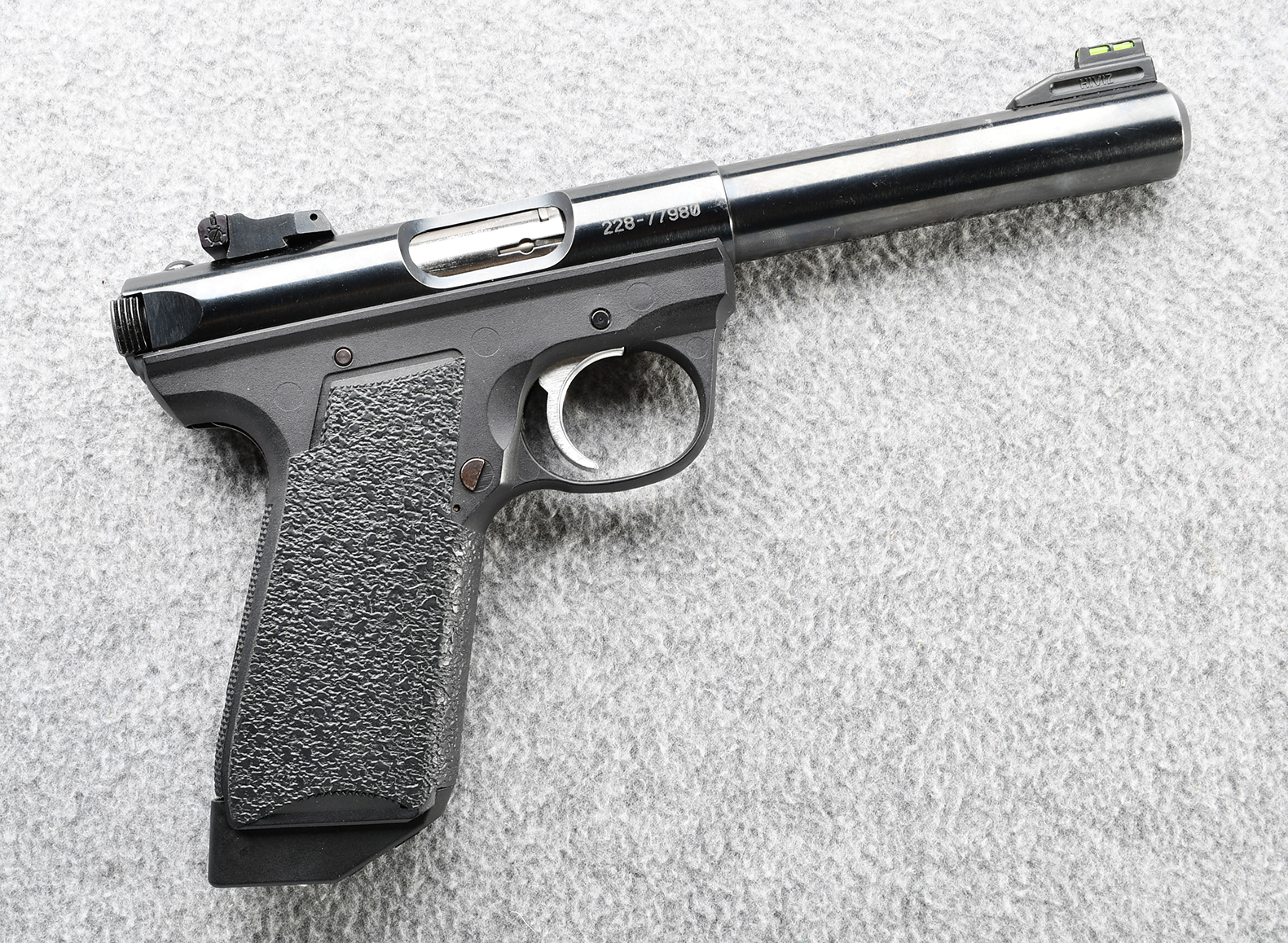 Ruger ~ 22/45 MK III ~ .22 LR - Ruger