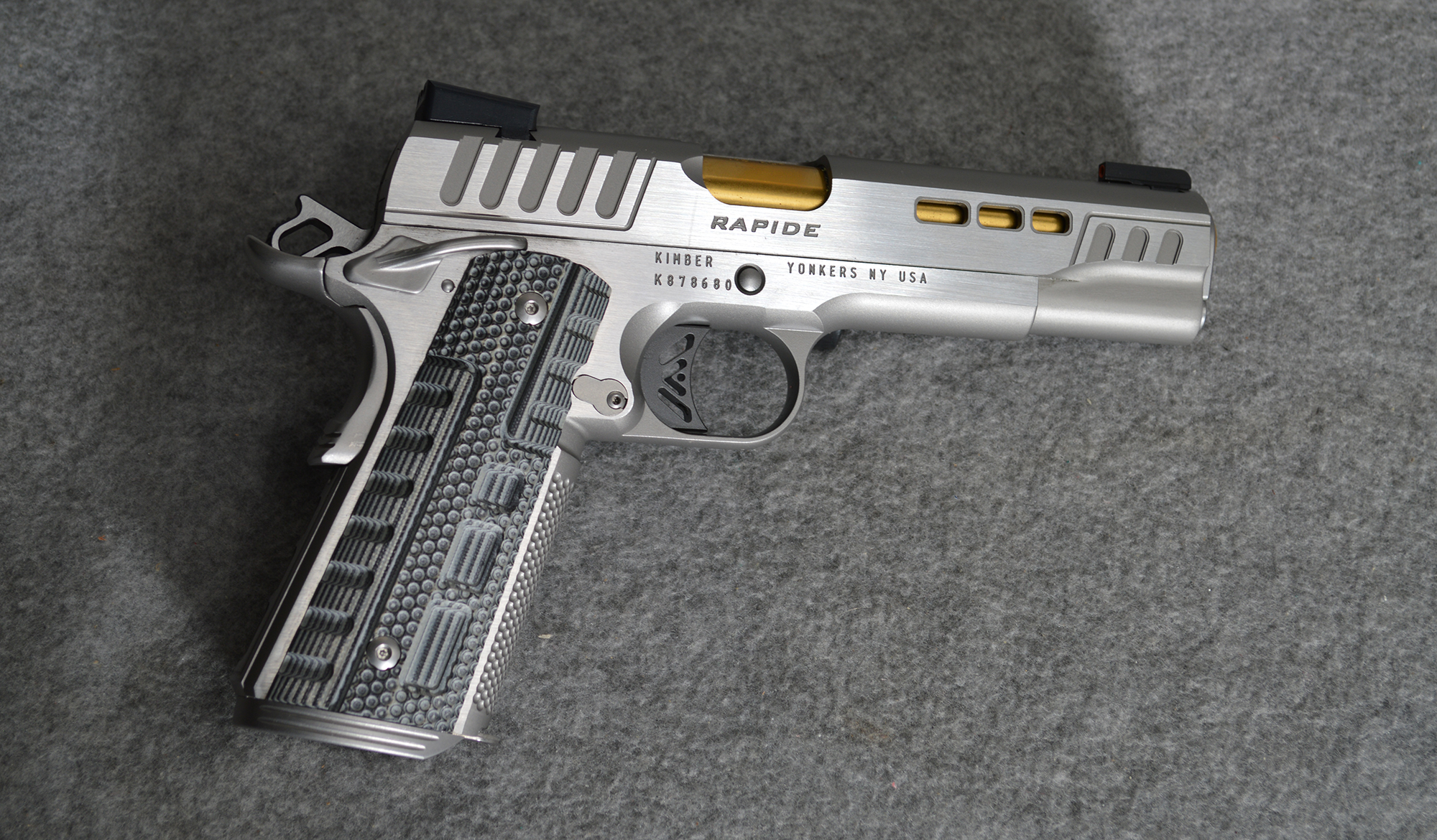 Kimber ~ Rapide ~ 45 ACP. - Bass Pro Shops